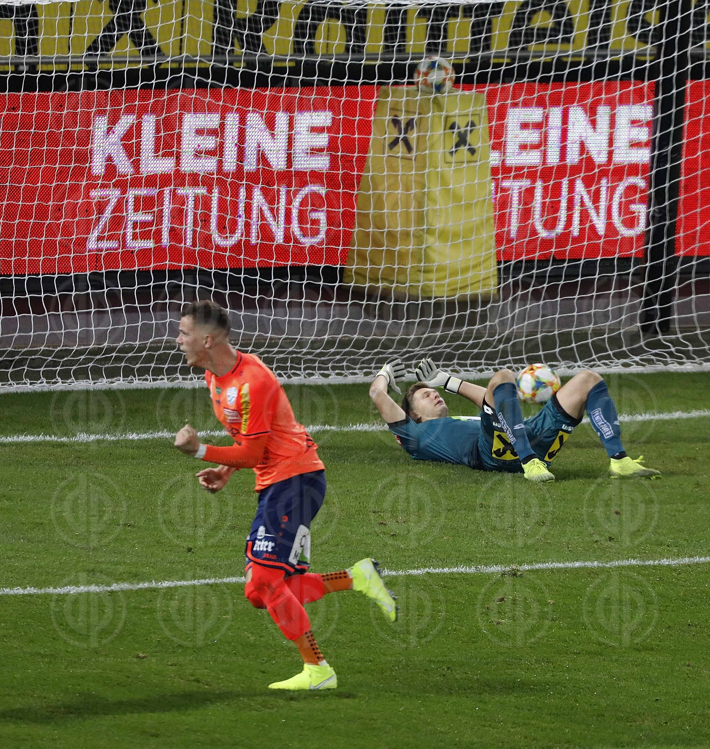 SK Sturm vs. TSV Hartberg (3:1)