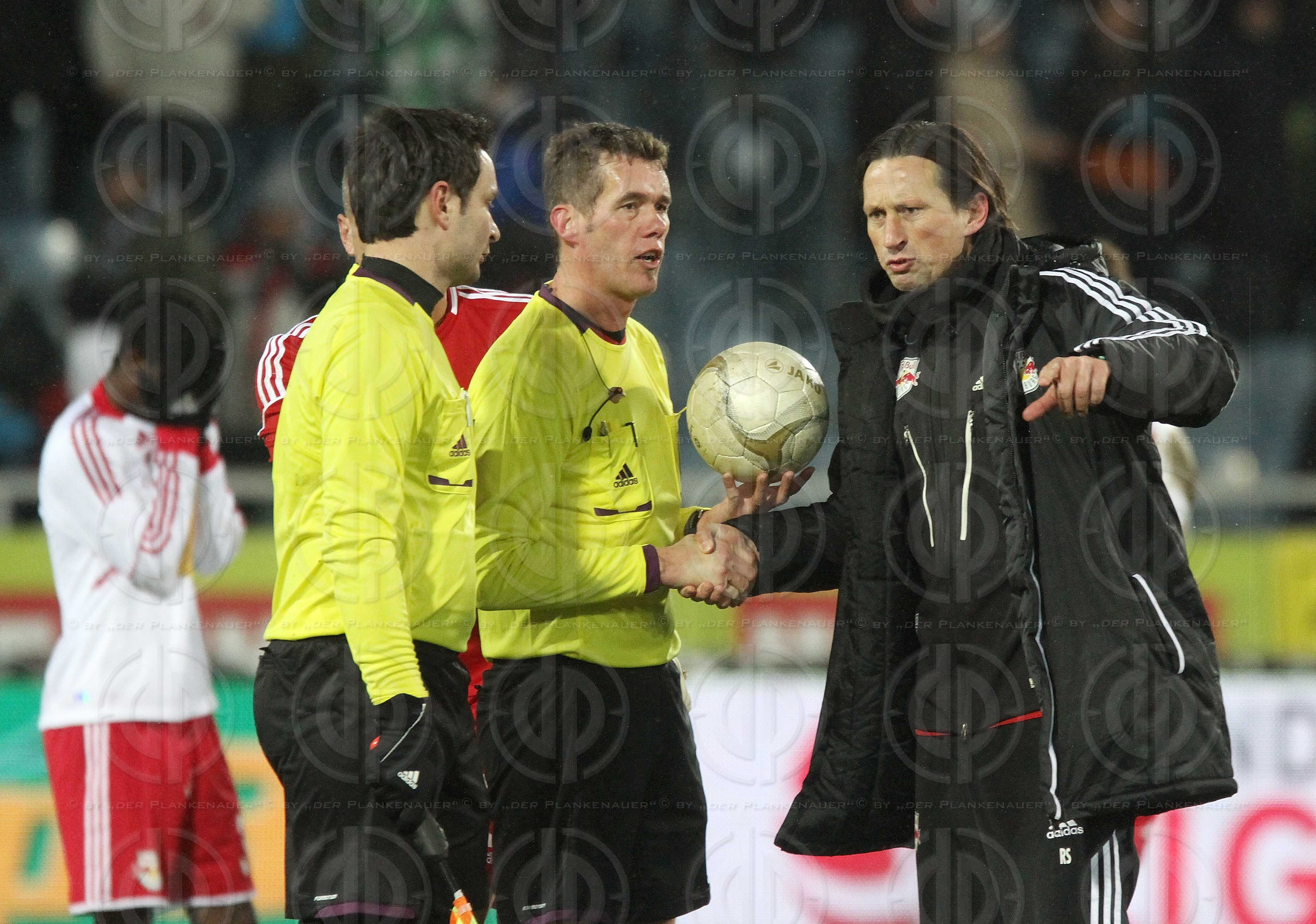 SK Sturm vs. Red Bull Salzburg (1:1)