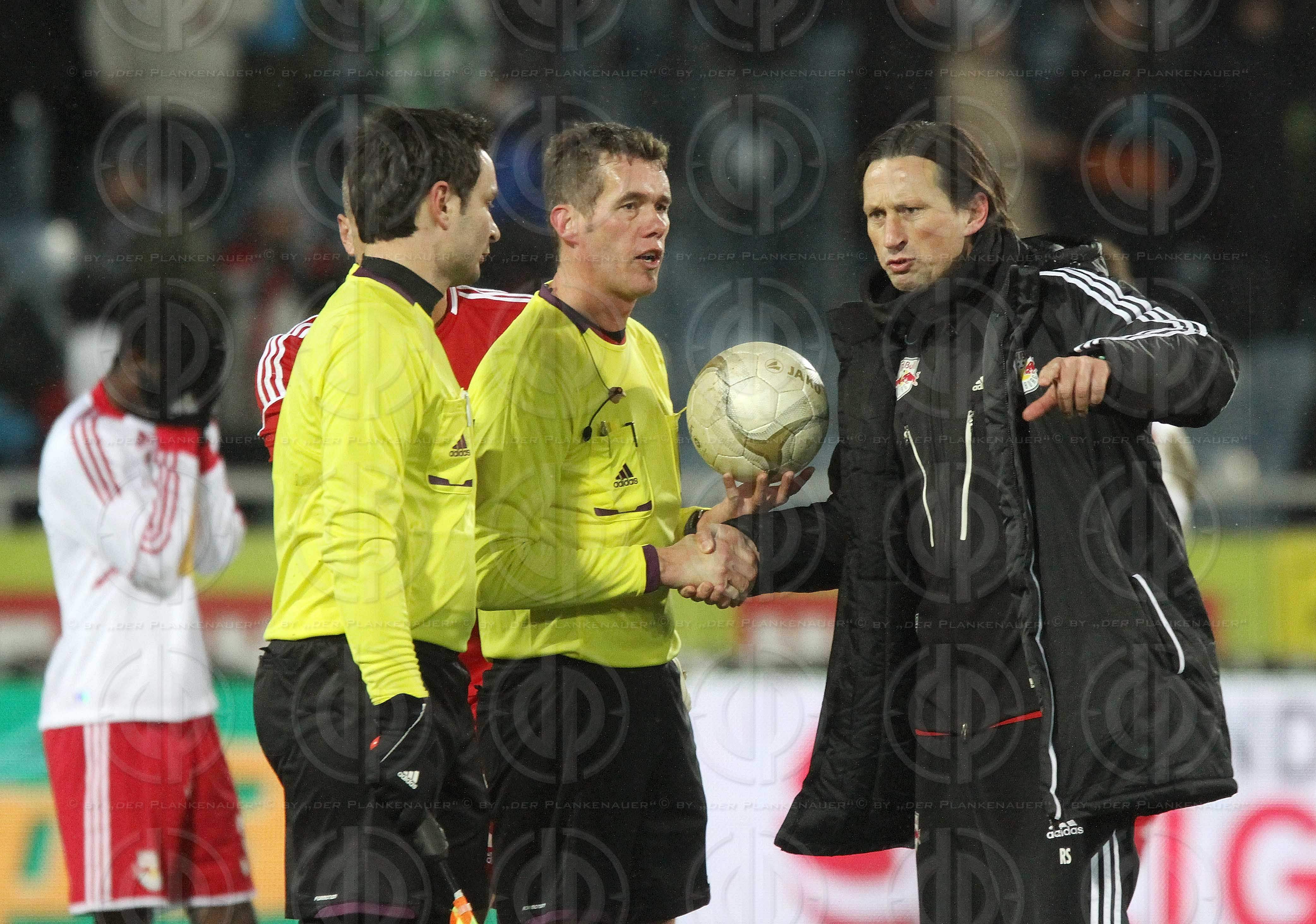 SK Sturm vs. Red Bull Salzburg (1:1)