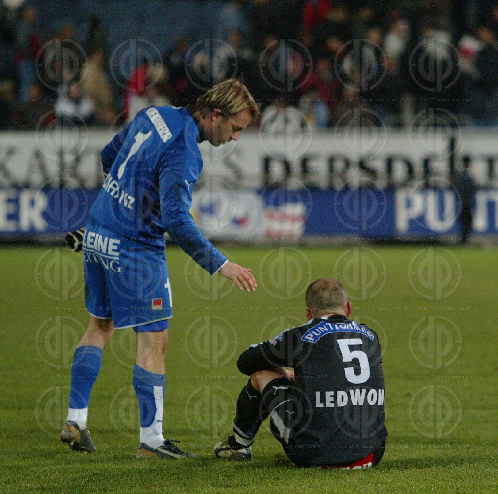 SK Puntigamer Sturm Graz vs. Liebherr GAK (0:2)