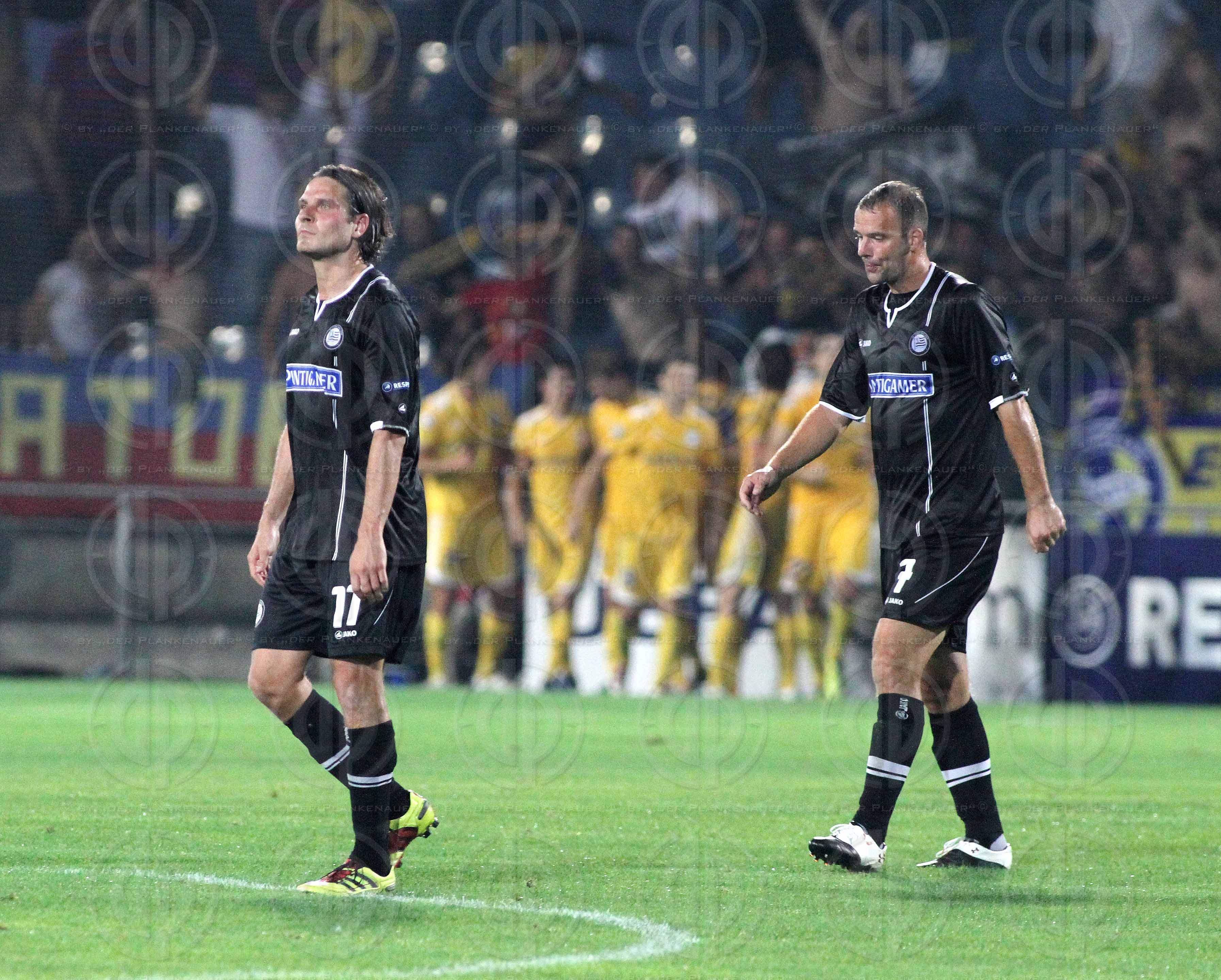 CL Sturm vs. FC Bate Borisov (0:2)