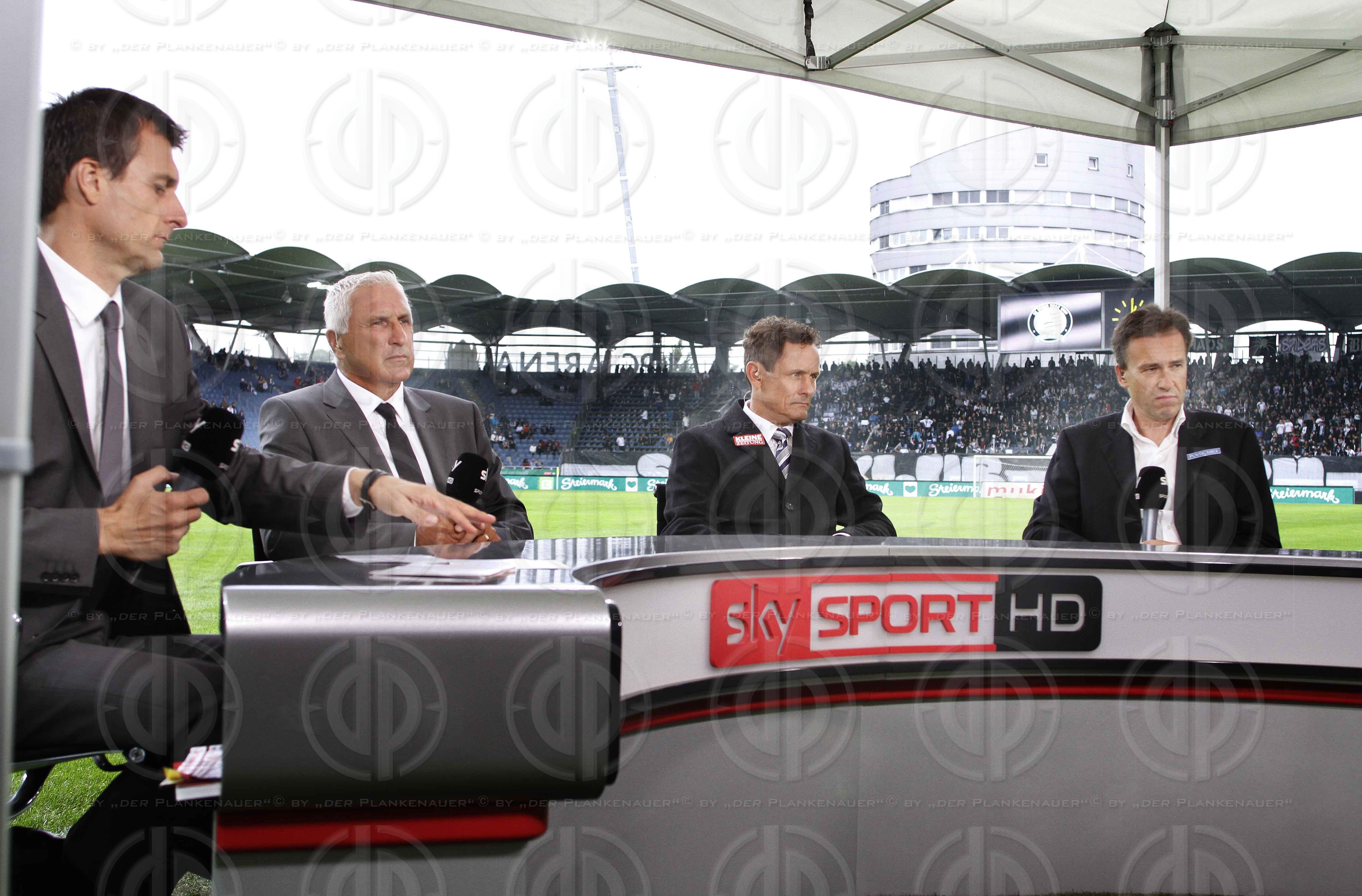 SK Sturm vs. Red Bull Salzburg