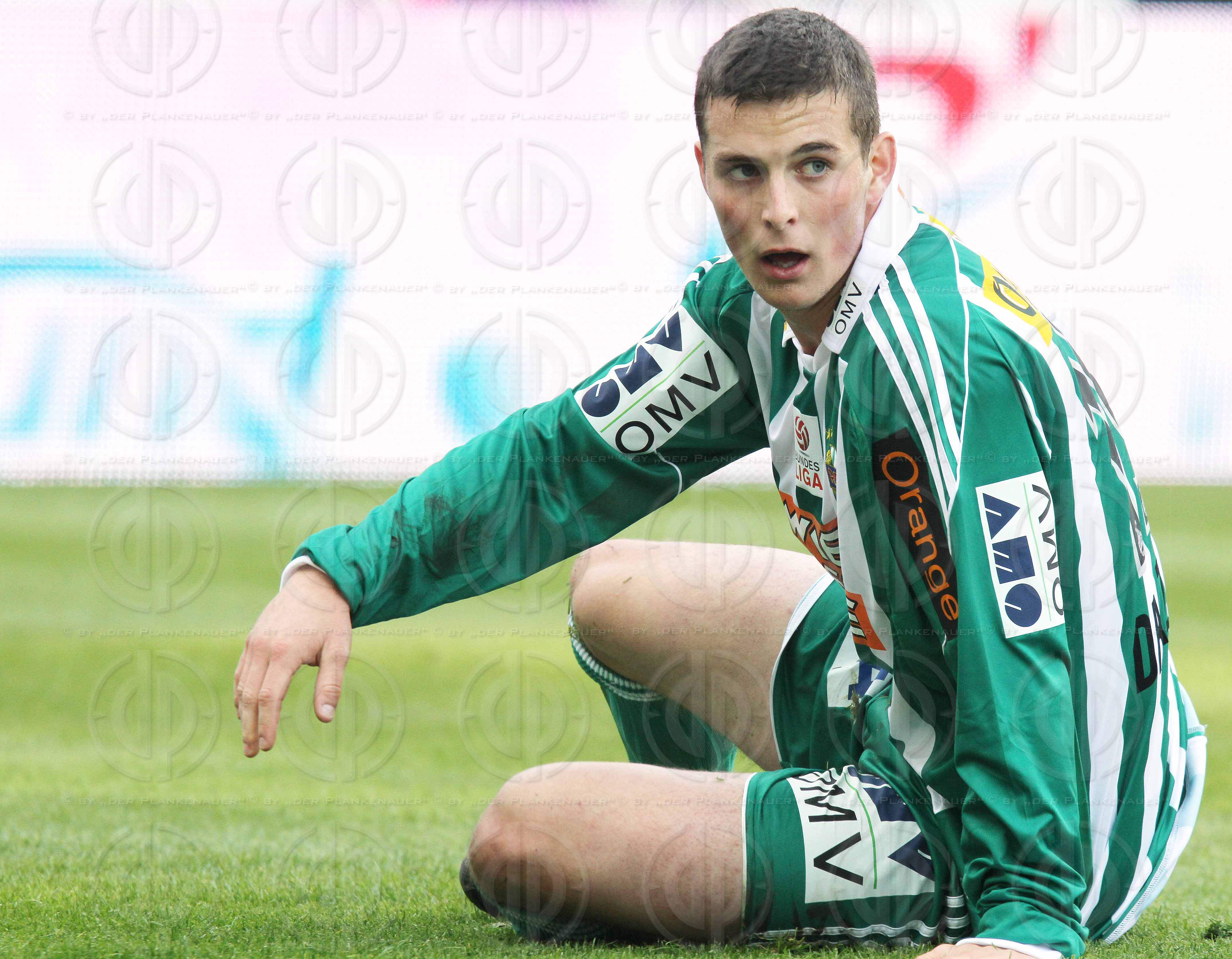 SK Sturm Graz vs. SK Rapid Wien (1:0)