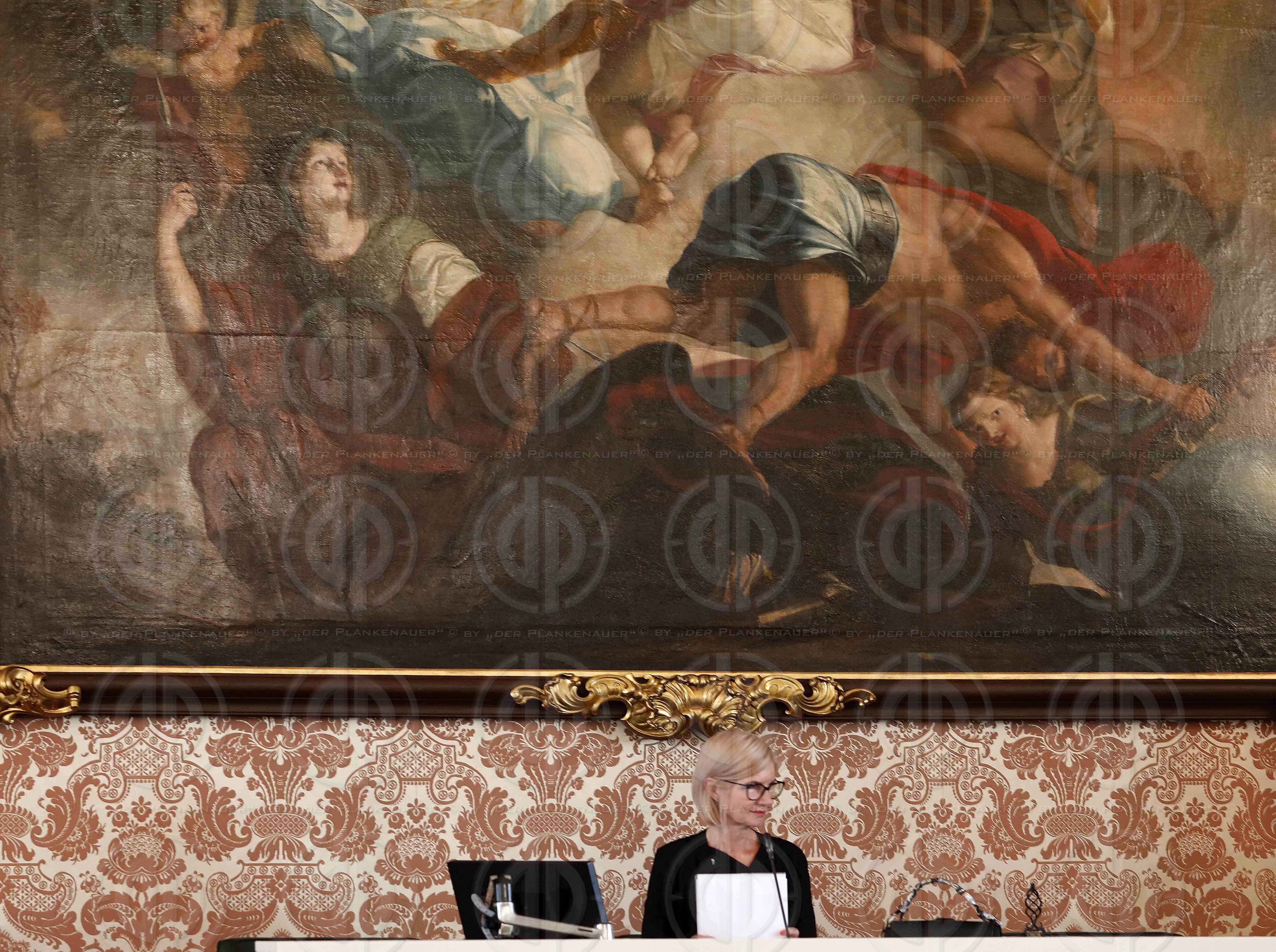 Sonderlandtagssitzung Steiermark - Auflösung