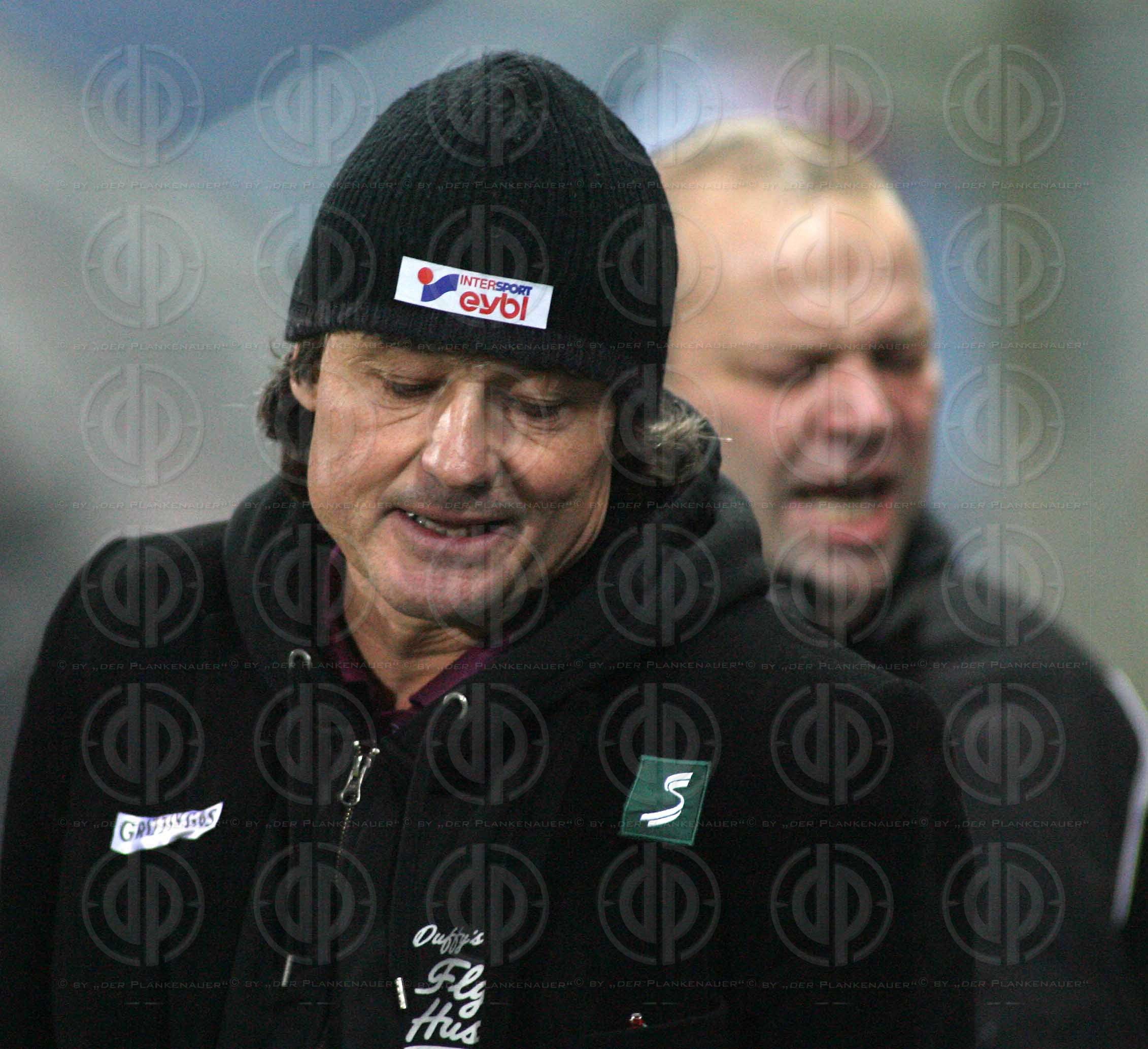 Liebherr GAK vs. Superfund Pasching (2:1)