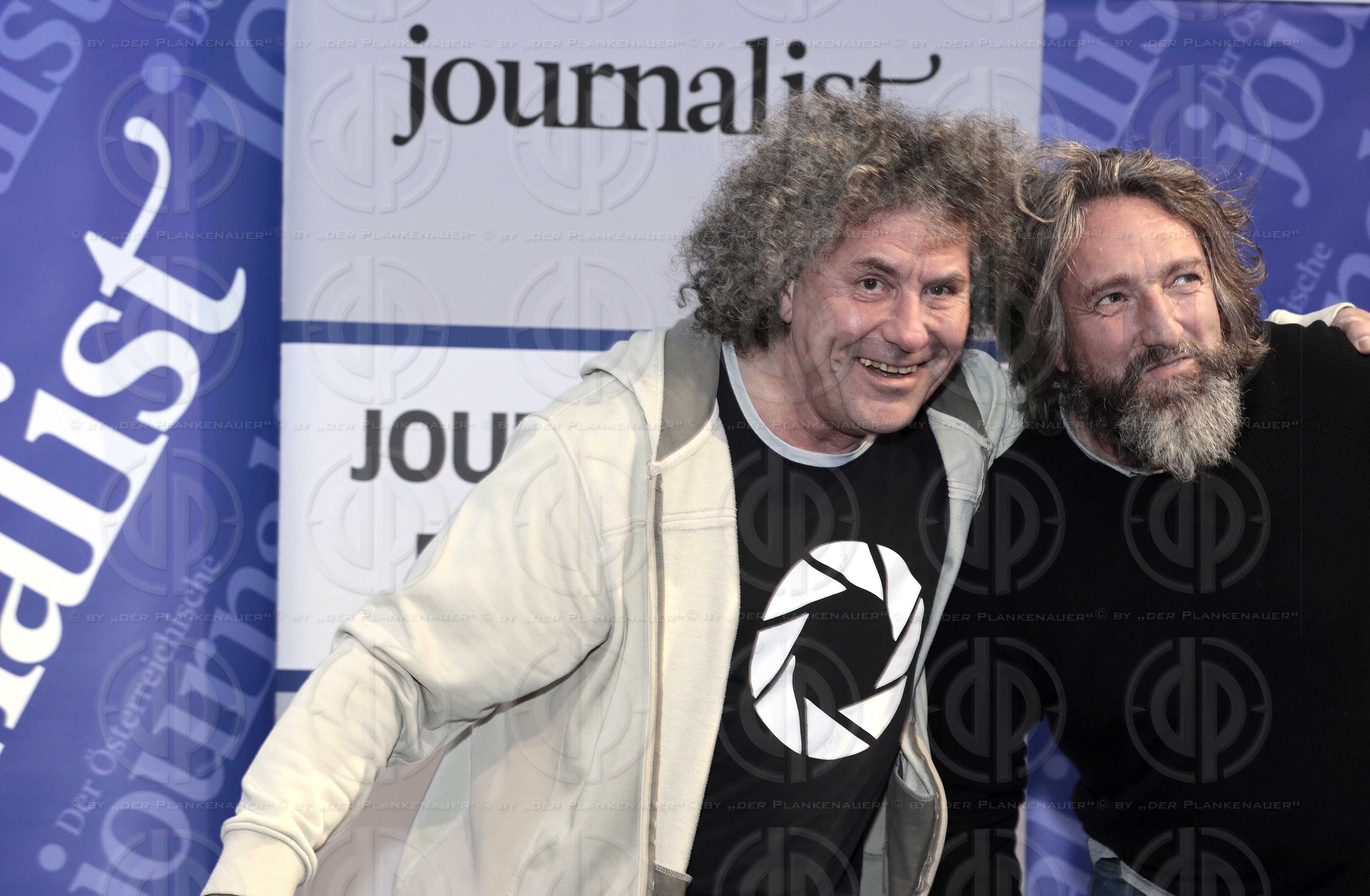 Journalistinnen und Journalisten des Jahres 2018