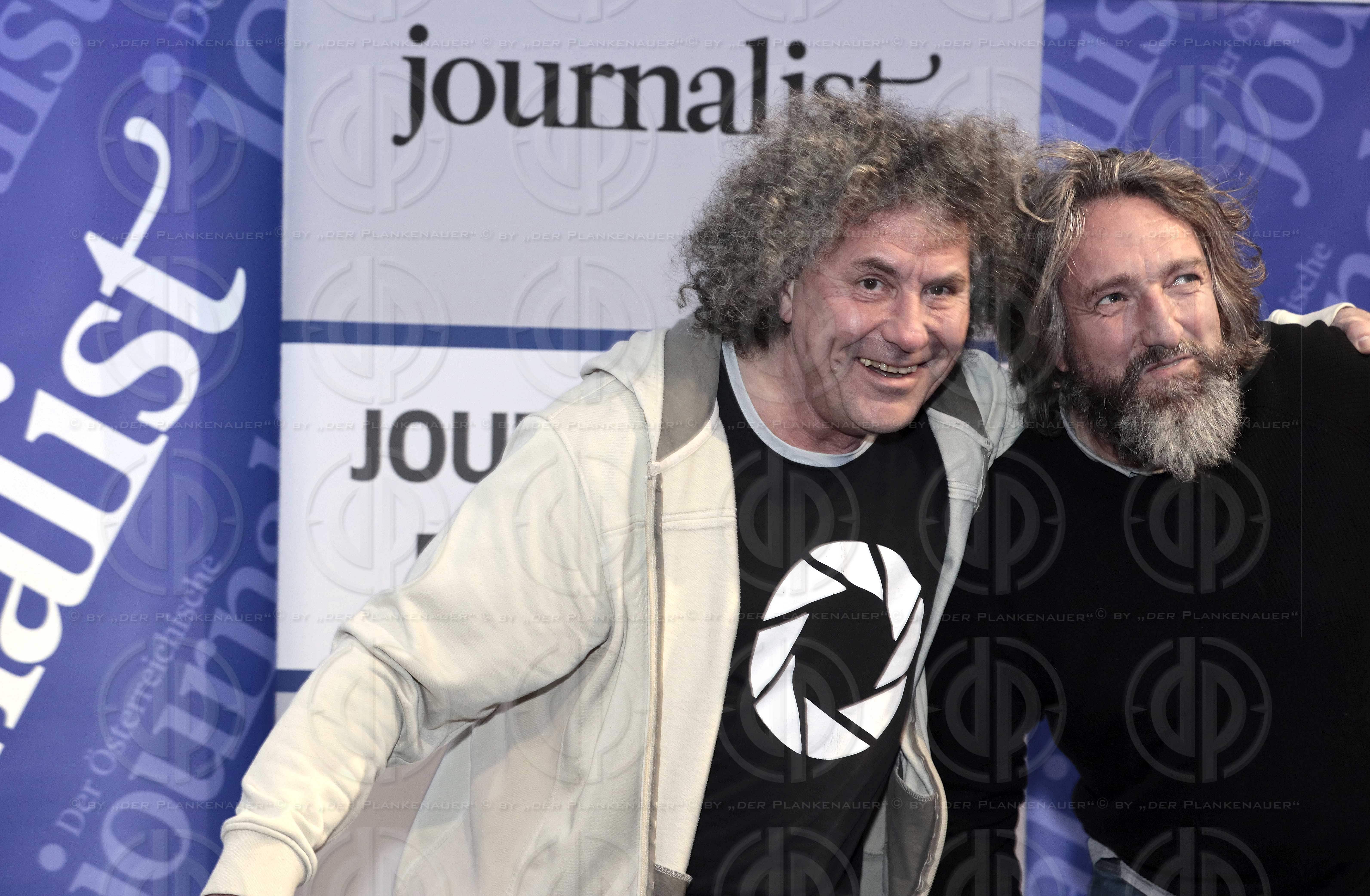 Journalistinnen und Journalisten des Jahres 2018