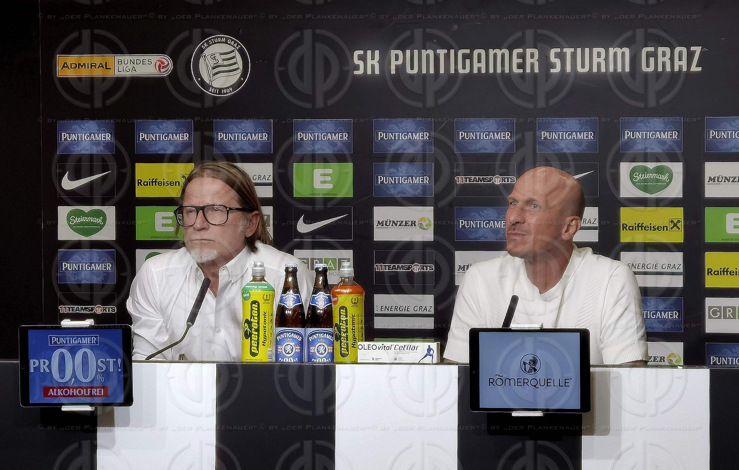 SK Sturm vs. FC RB Salzburg (0:1, HZ 0:0) am 31.03.2024