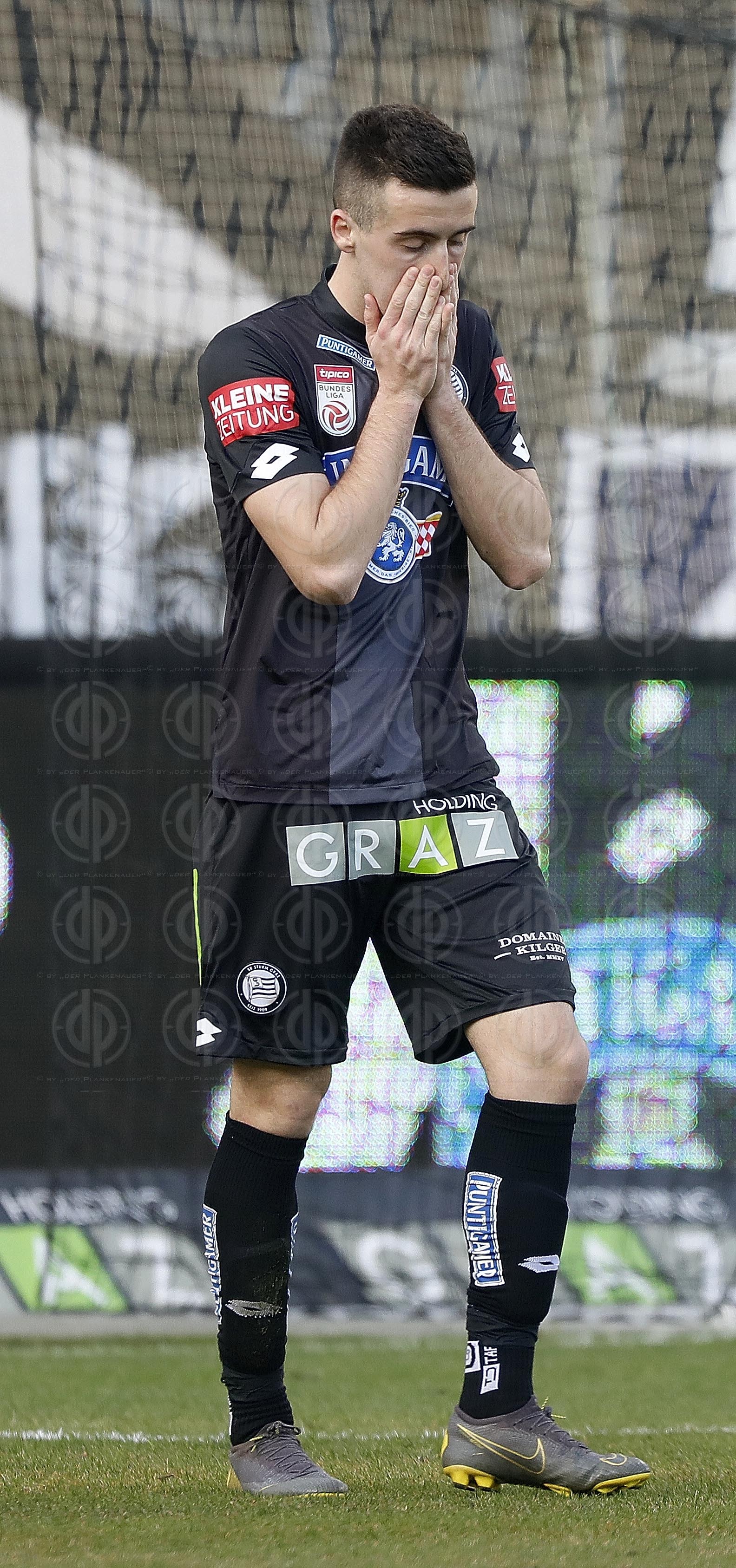 SK Sturm vs. LASK (0:3)