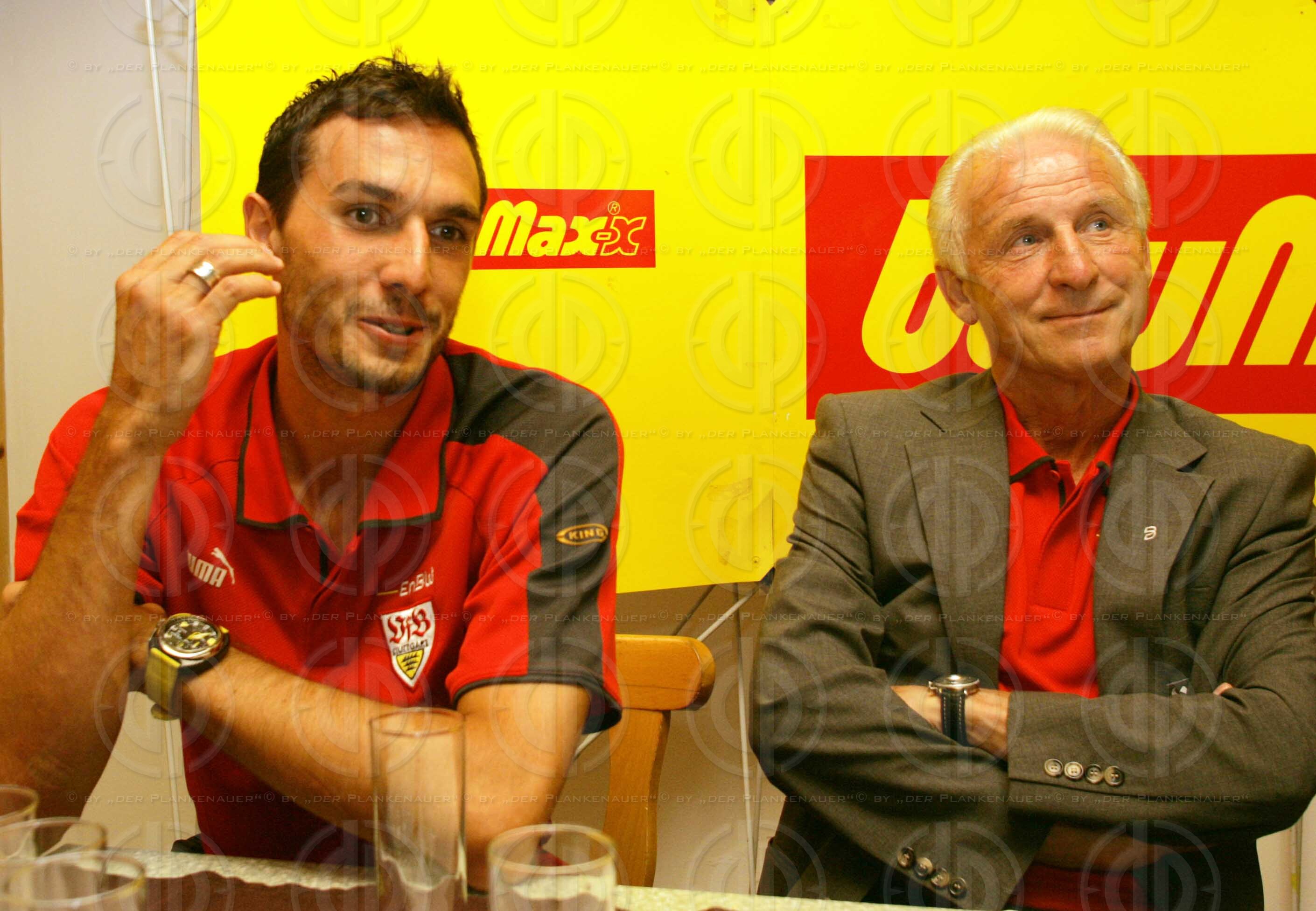 VfB Stuttgart vs. FK Austria Magna