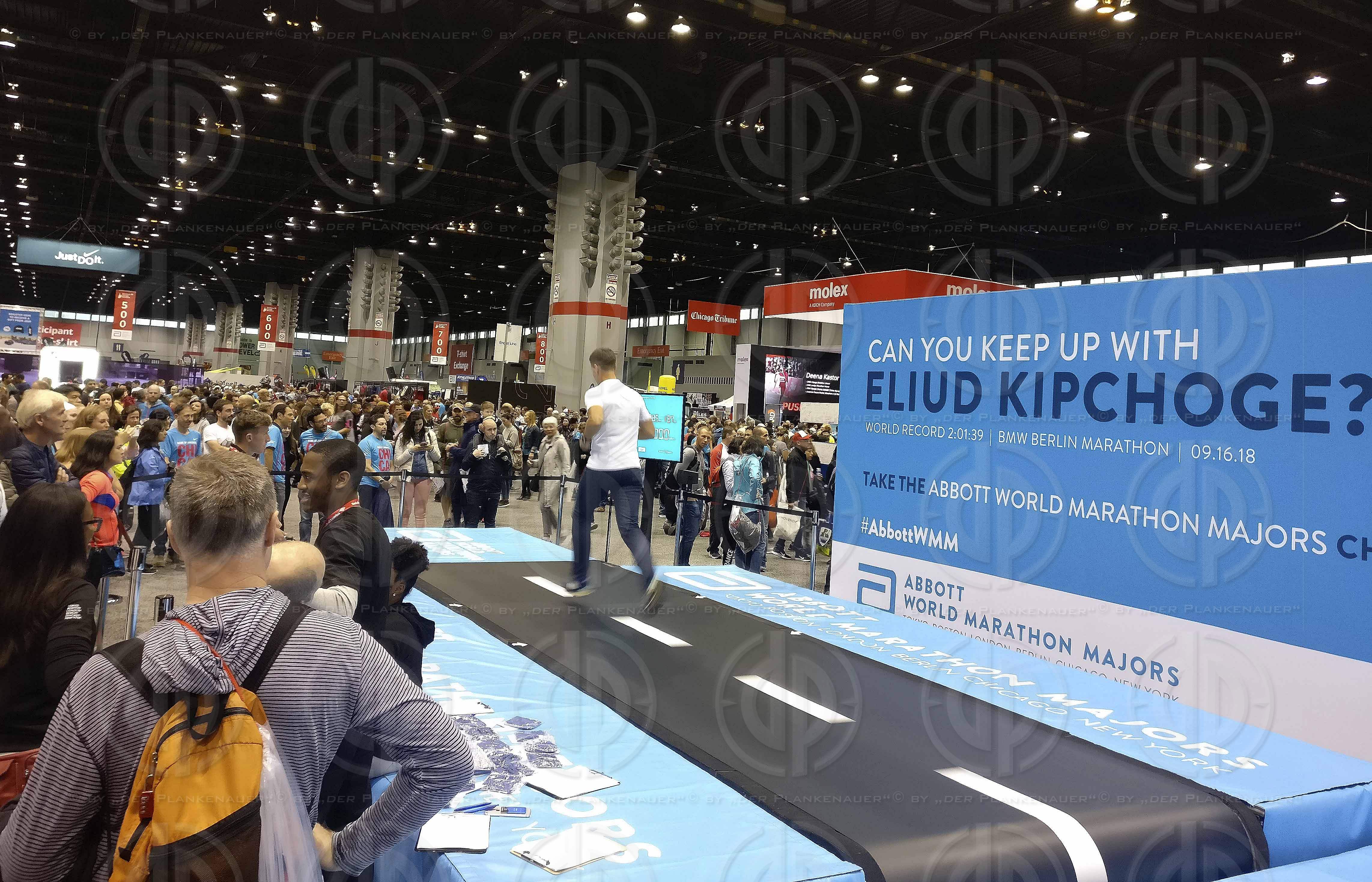 Chicago Marathon 2018