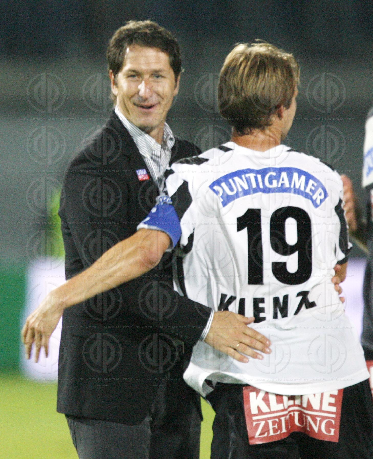 SK Sturm vs. SK Rapid (3:1)