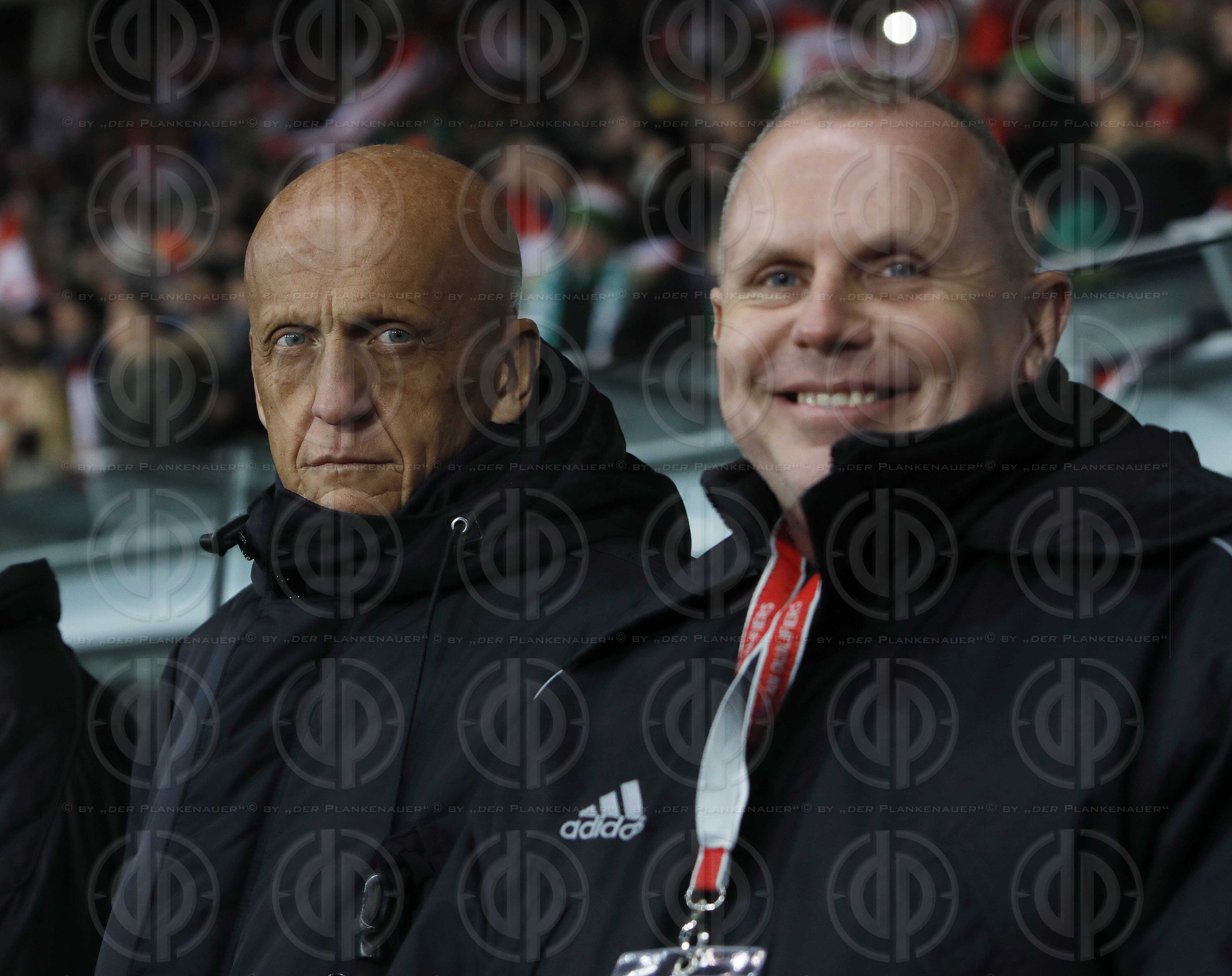 WM-Qualifikation Oesterreich vs. Irland (0:1)