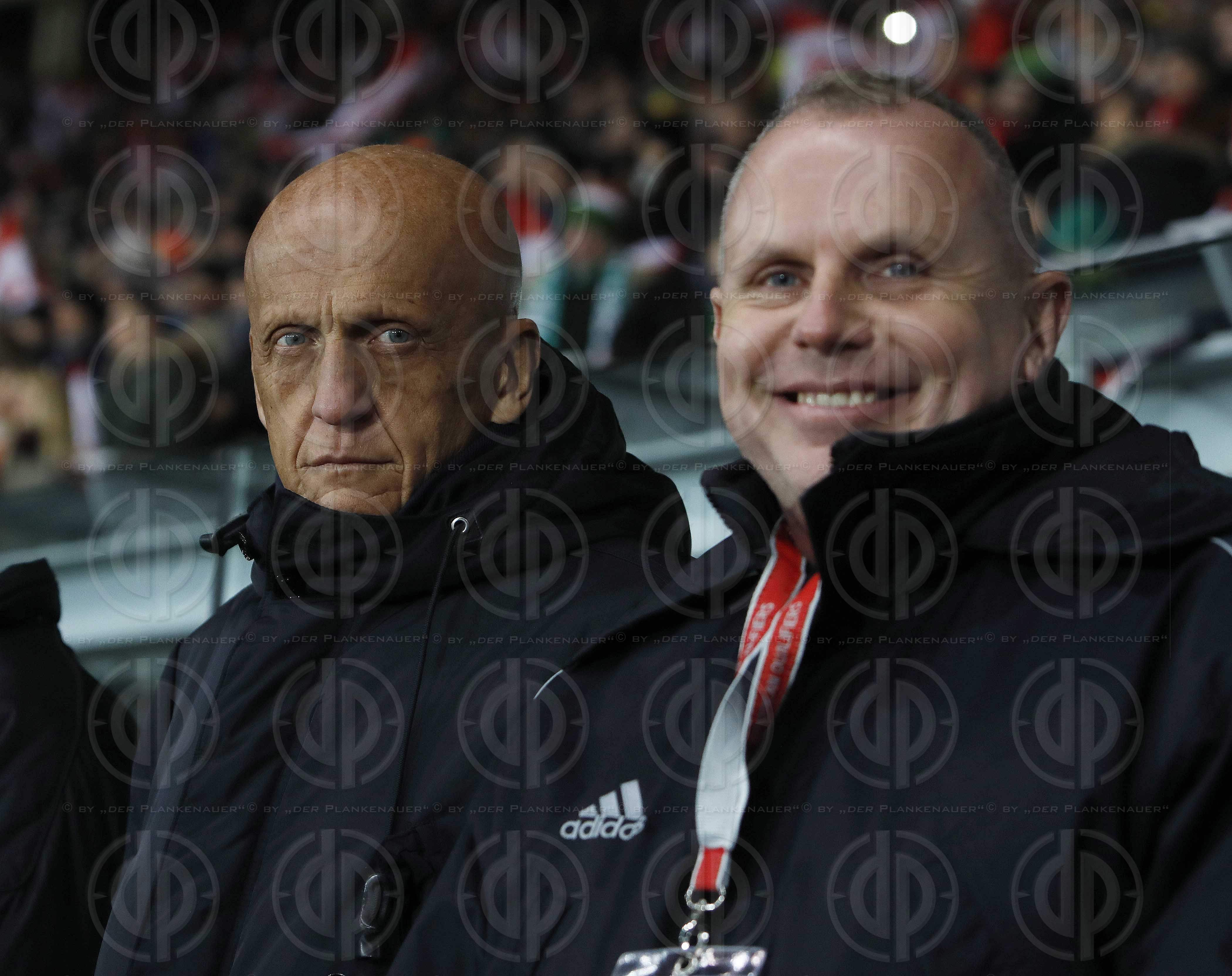 WM-Qualifikation Oesterreich vs. Irland (0:1)