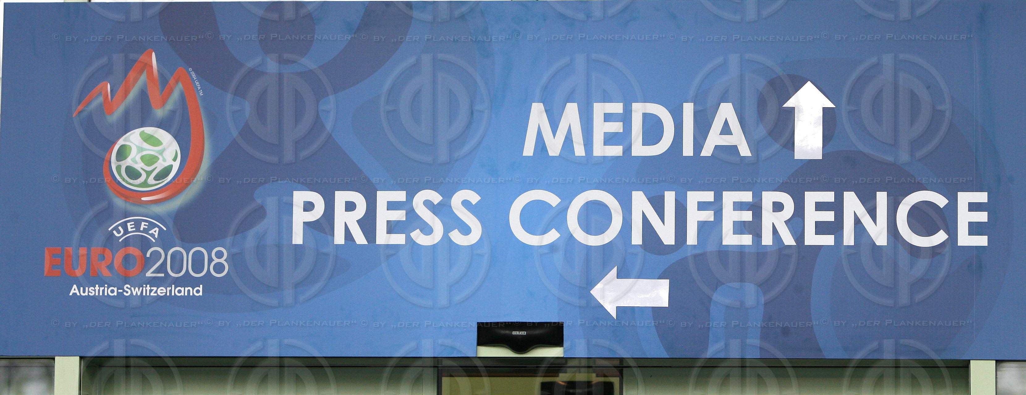 UEFA EURO 2008 Team Workshop