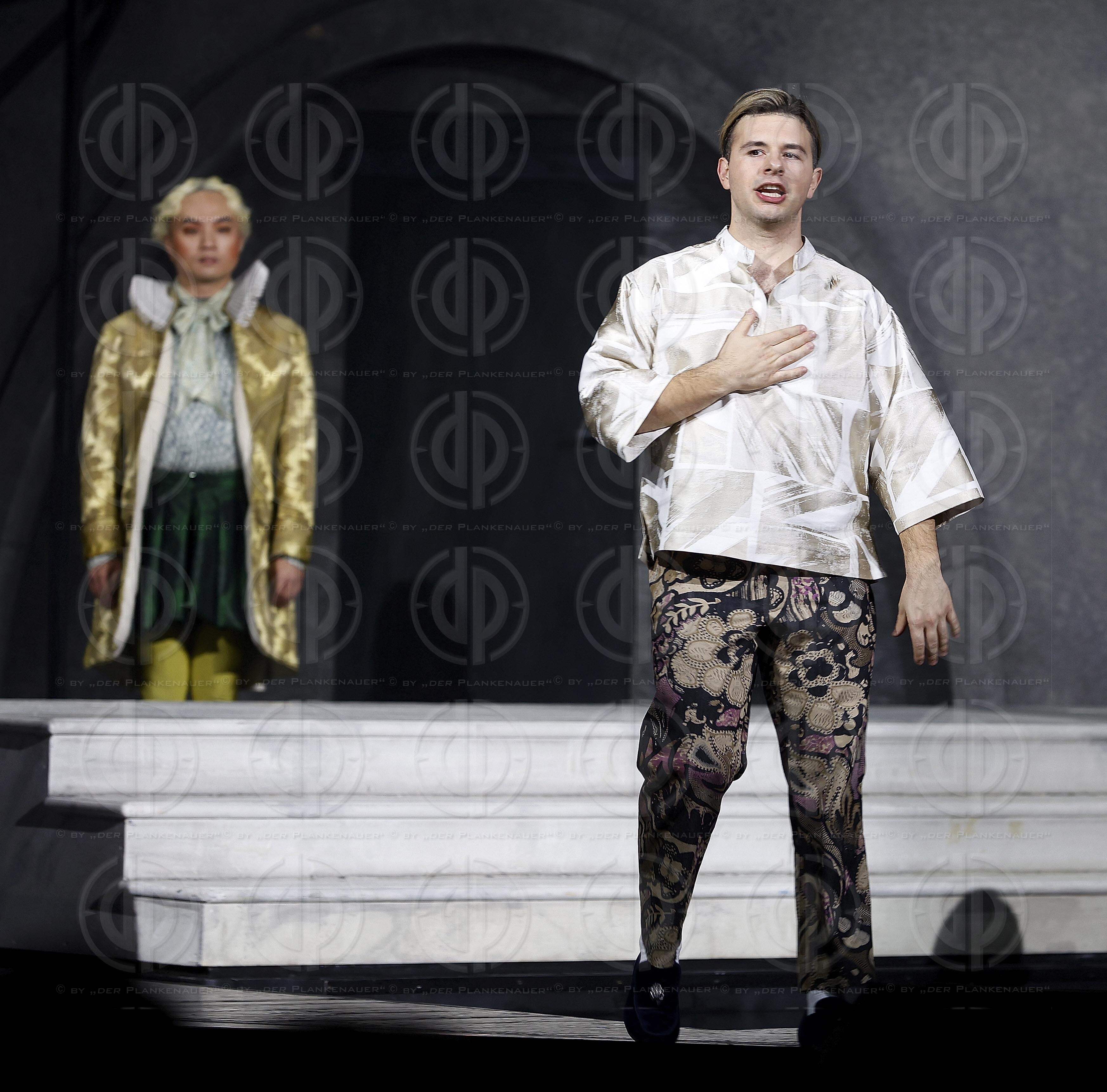 Oper Graz - Premiere Rigoletto am 15.11.2025