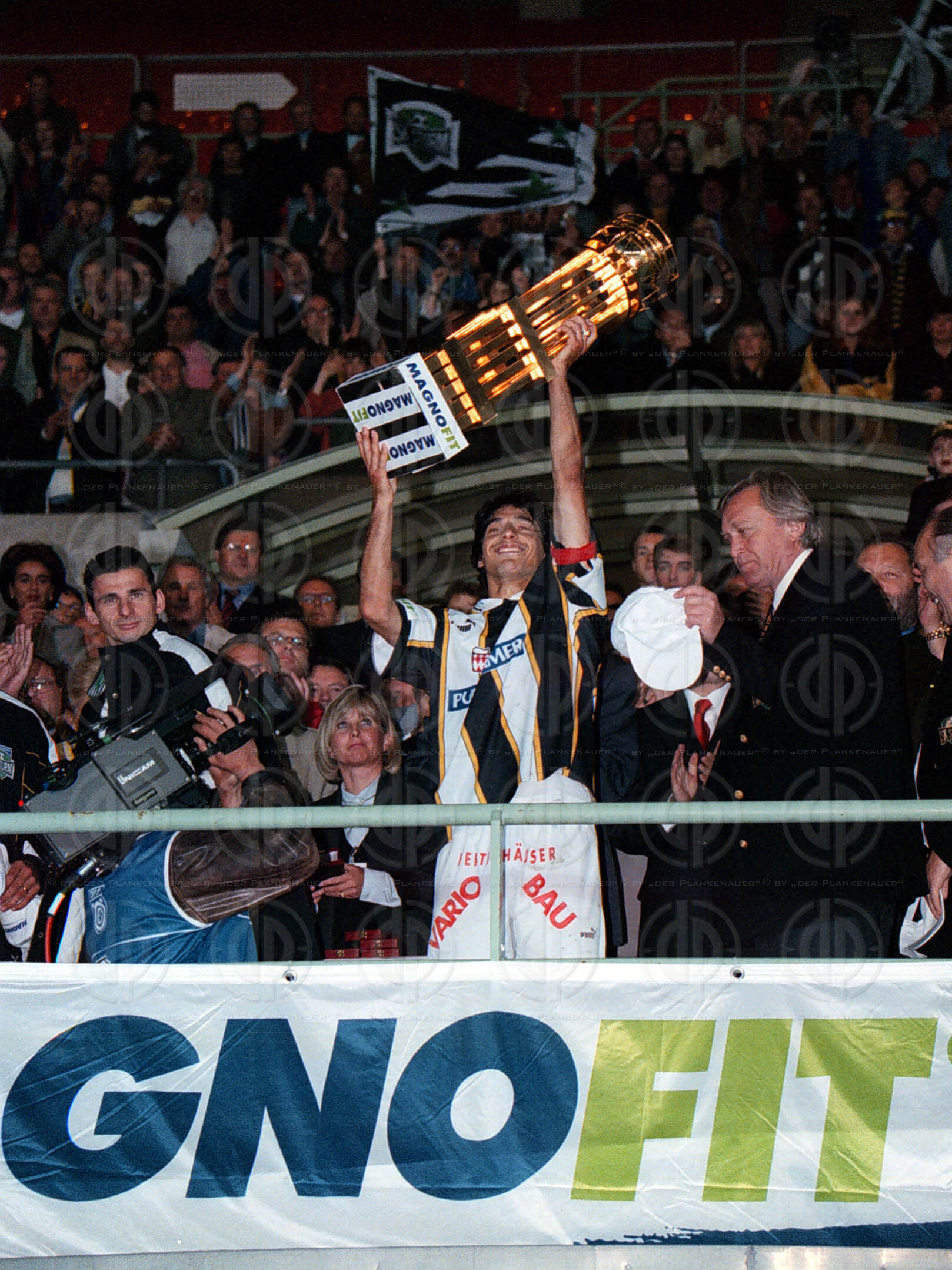 Cupfinale SK Sturm-Honda Havelka Vienna (2:1)