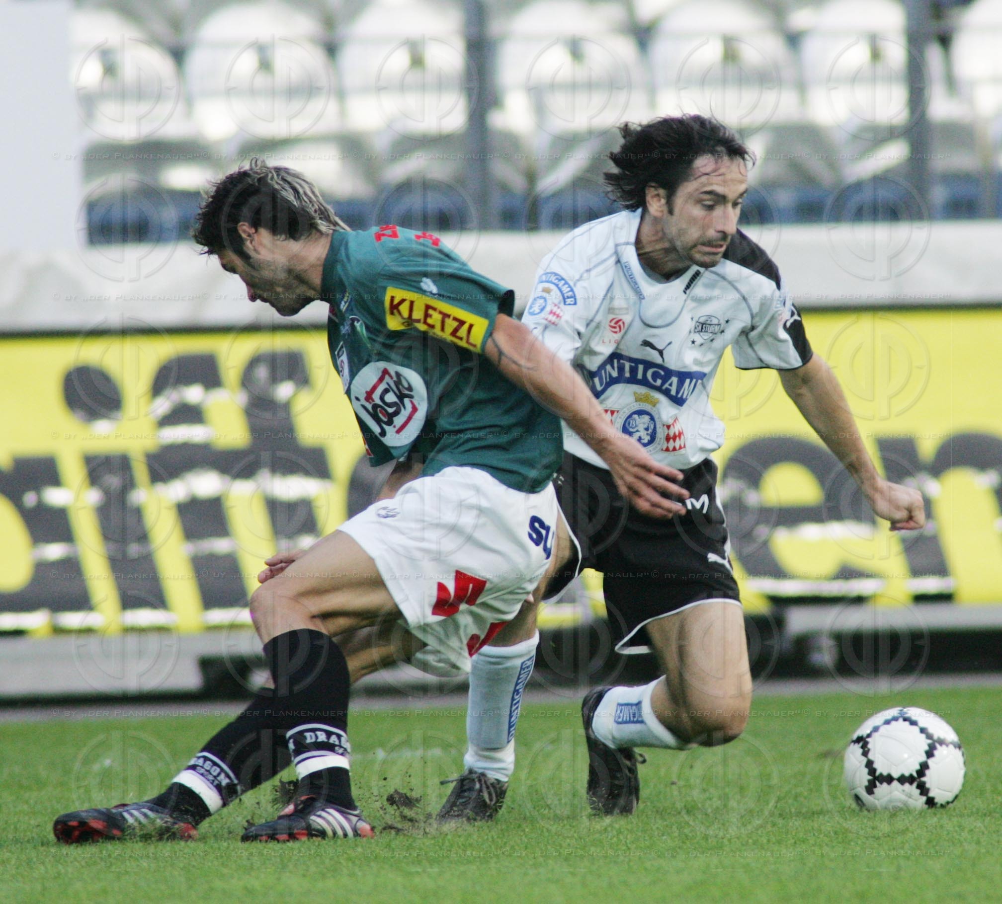 SK Sturm vs. SV Ried