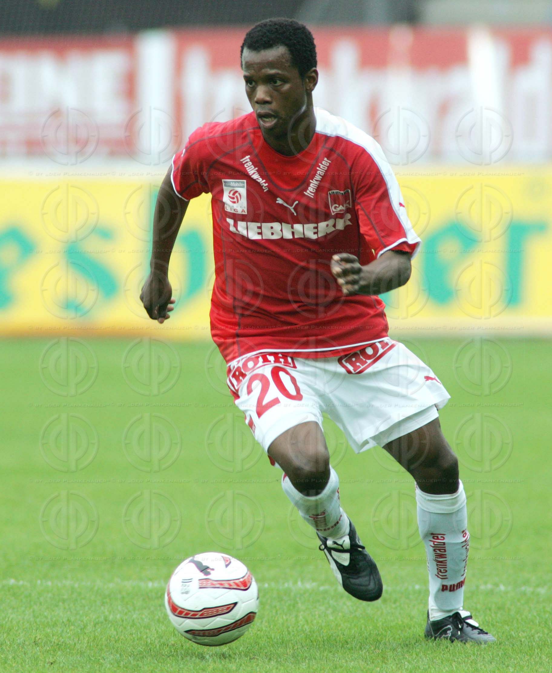 Liebherr GAK vs. FC Superfund Pasching