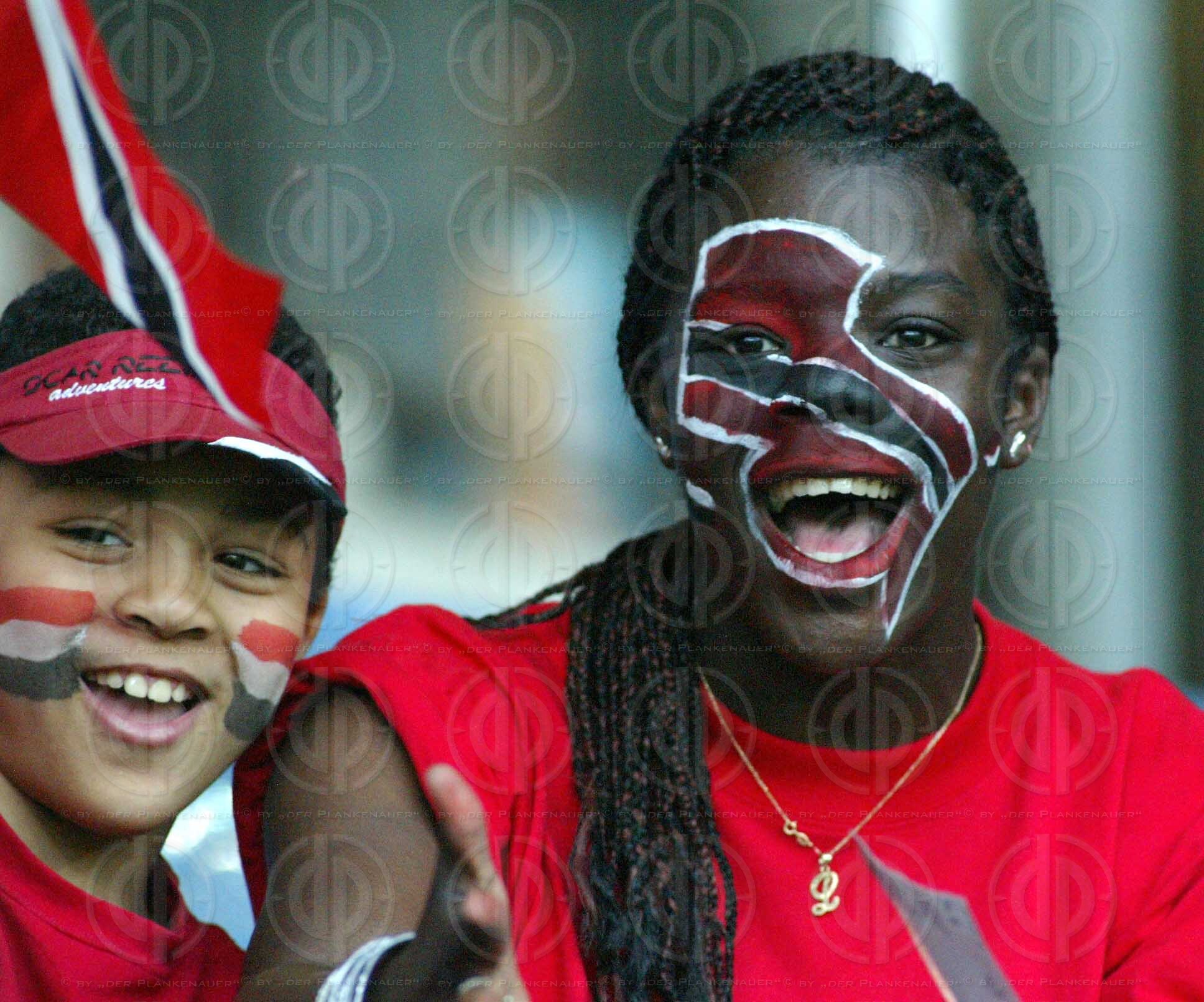 Trinidad&Tobago vs. Wales (1:2)