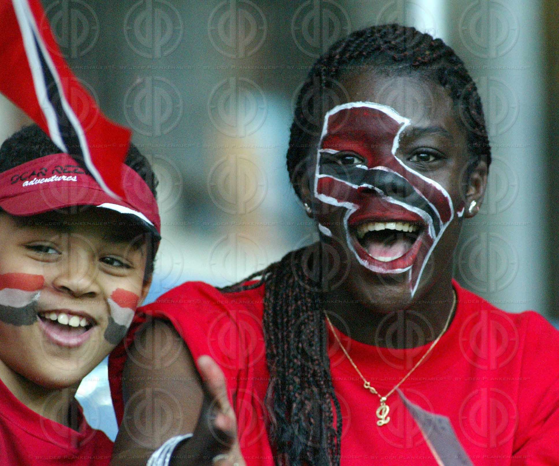 Trinidad&Tobago vs. Wales (1:2)