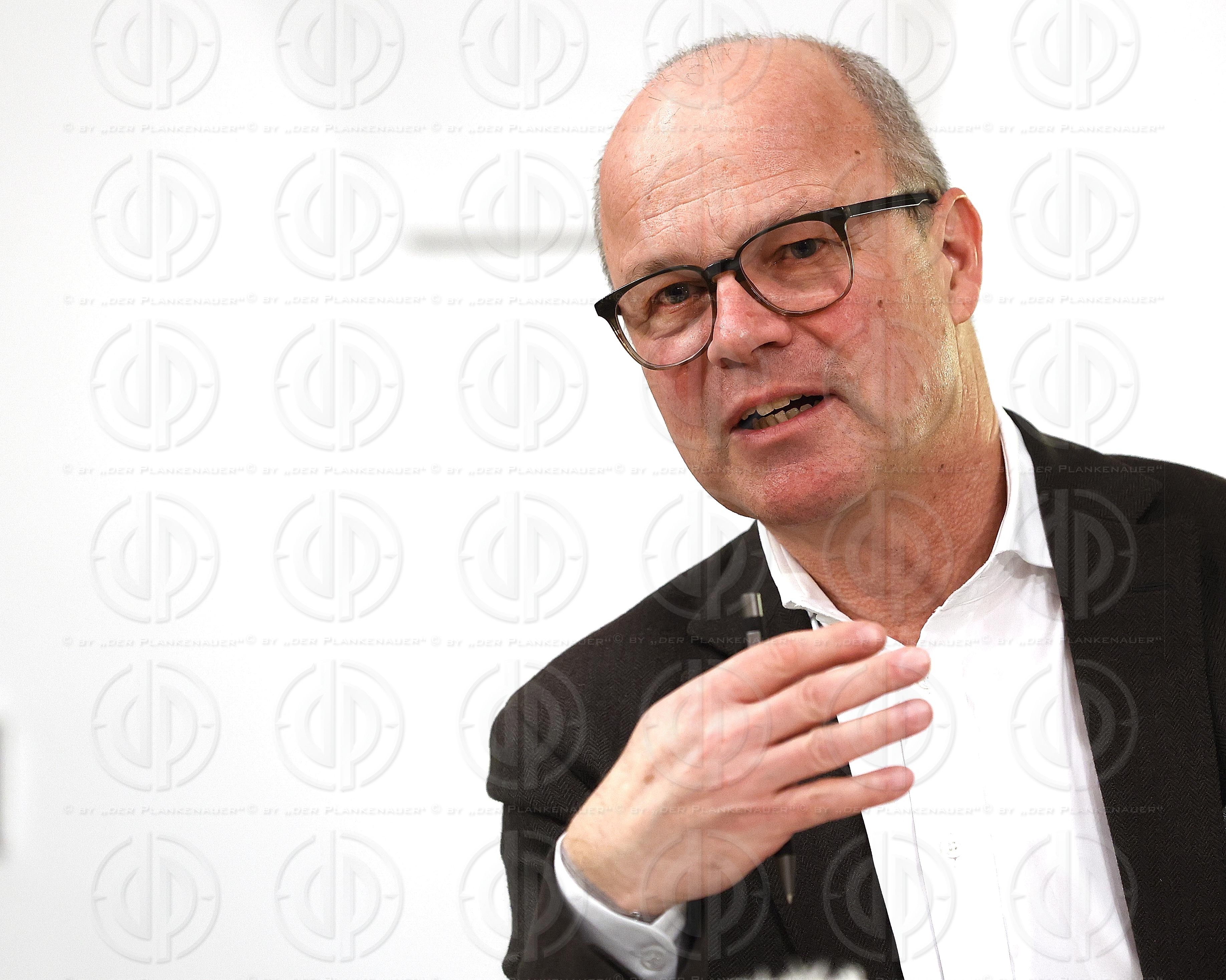 Medientalk mit Mag. Markus MAIR am 19.01.2023