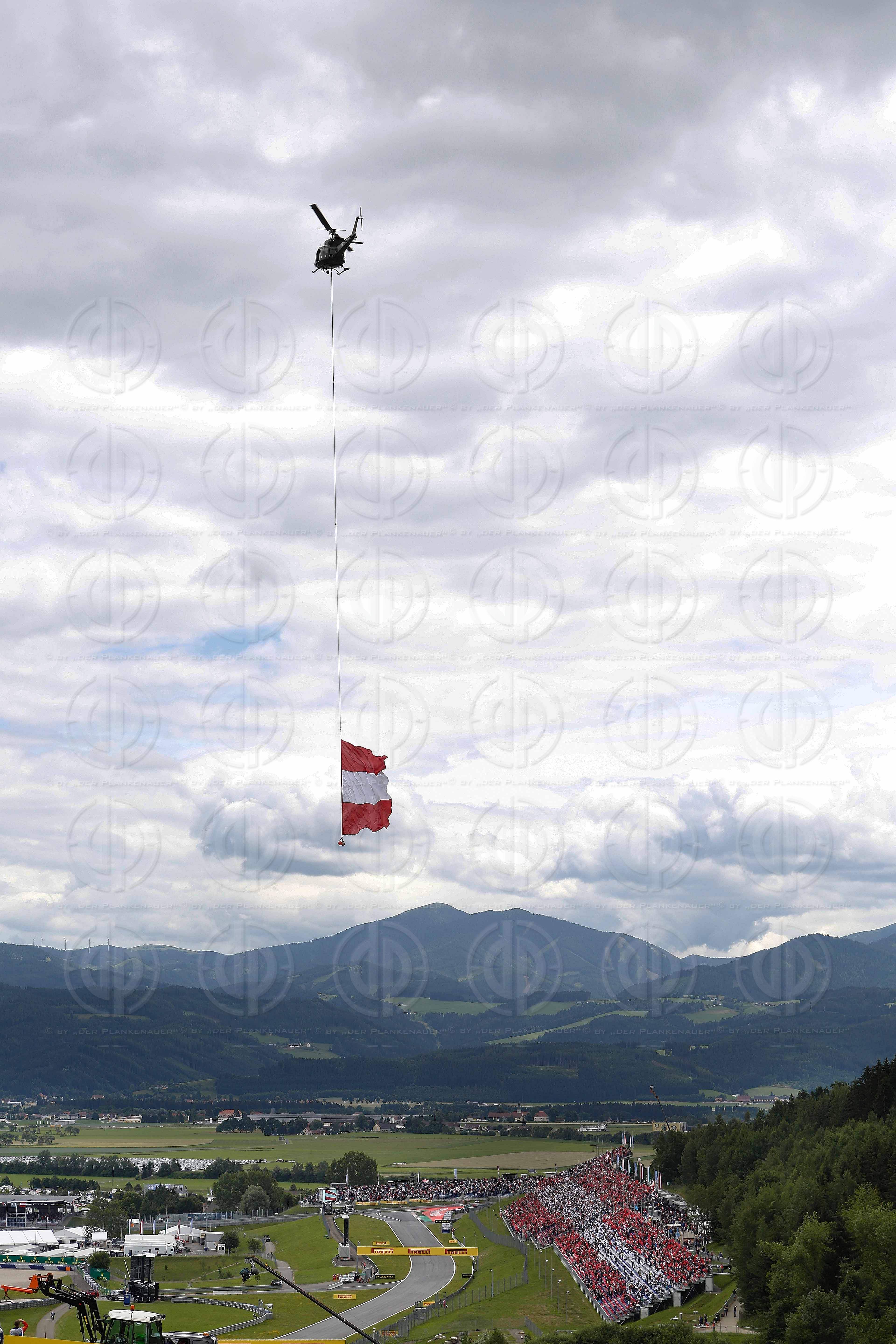 F1 Grosser Preis von Oesterreich 2015