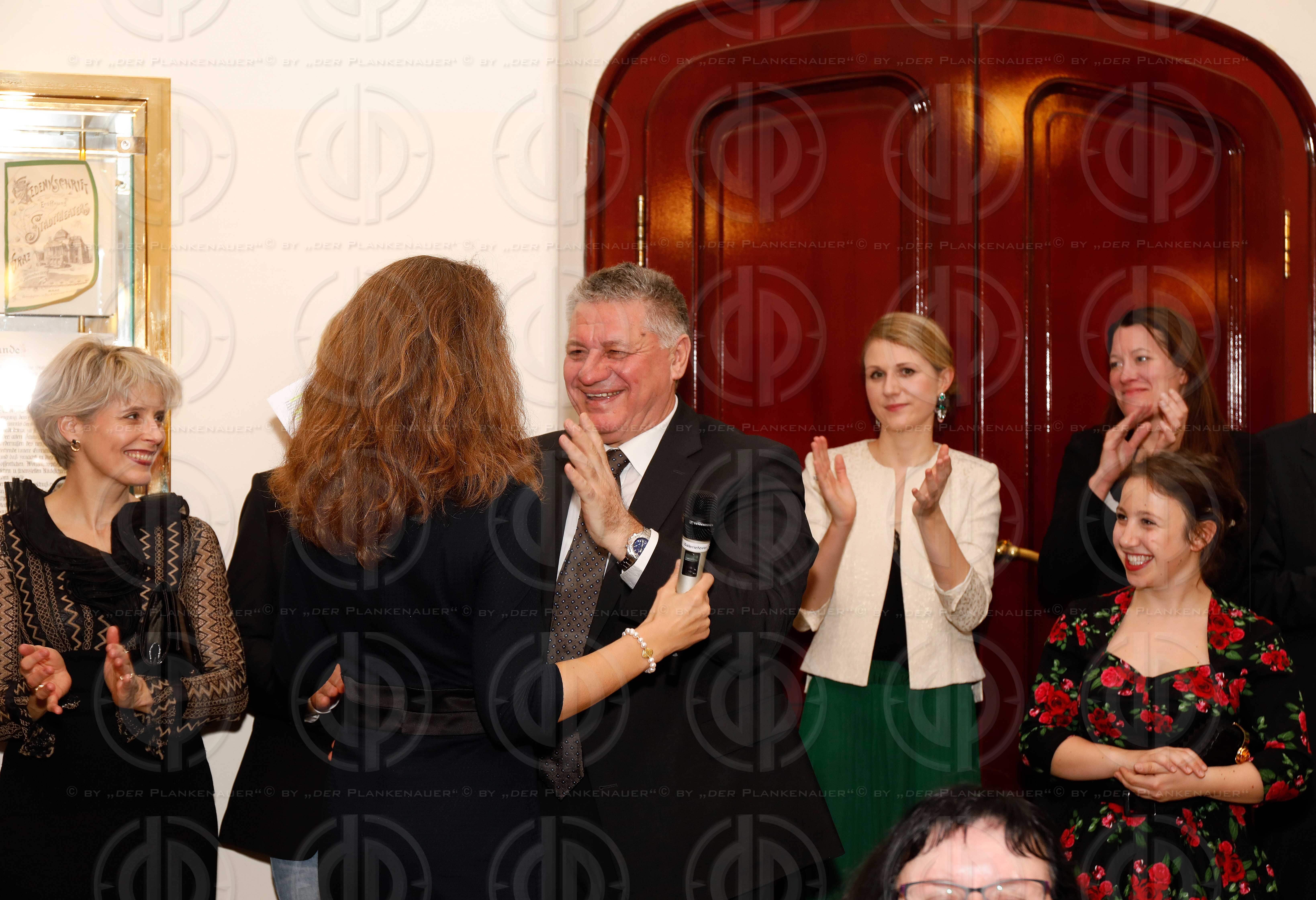 Opernpremiere Eugen Onegin