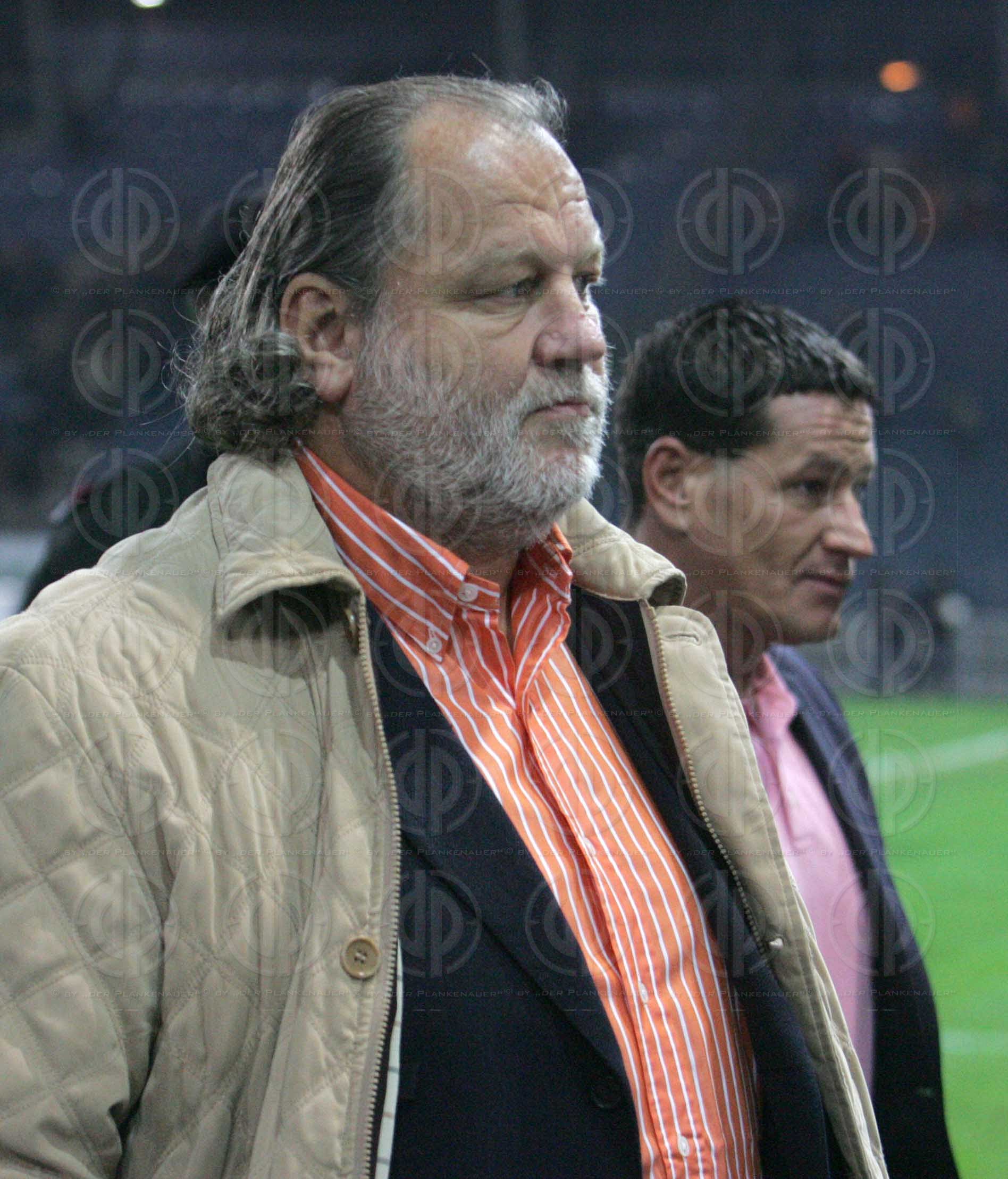 SK Sturm vs. SV Mattersburg (0:2)