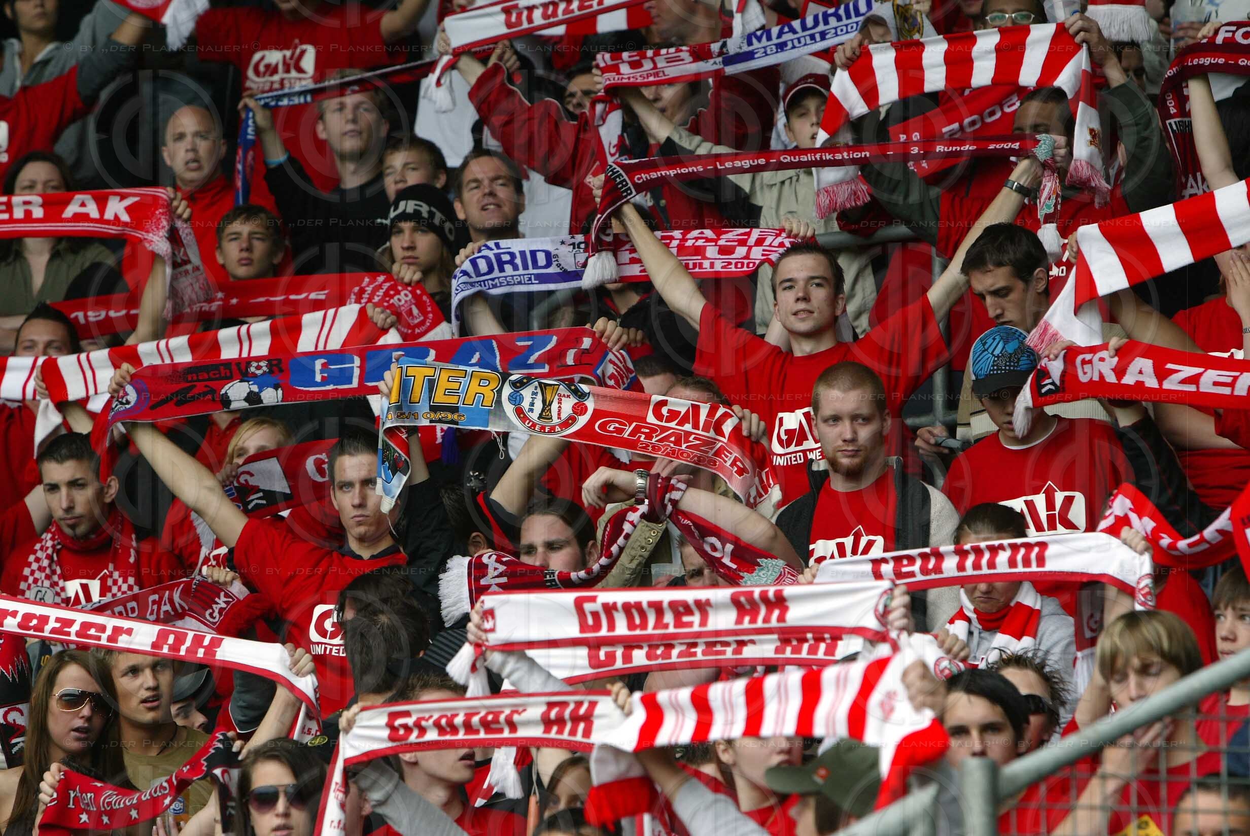 SK Sturm vs. Liebherr GAK (1:0)