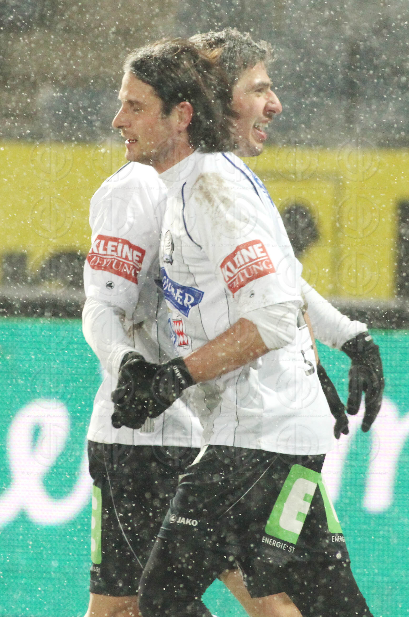 SK Sturm vs. SV Mattersburg (1:0)