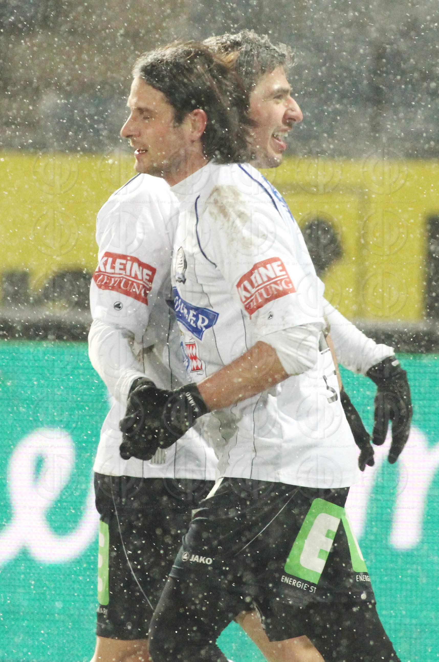 SK Sturm vs. SV Mattersburg (1:0)