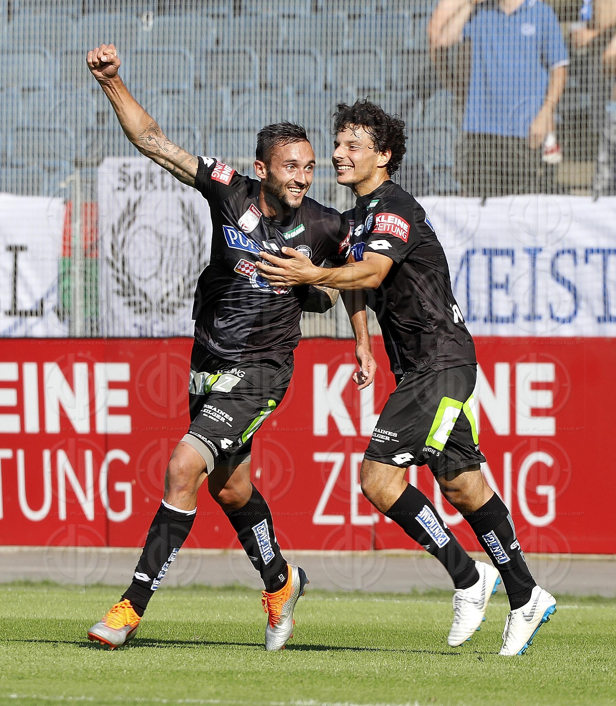 SK Sturm vs. TSV Hartberg (3:2)