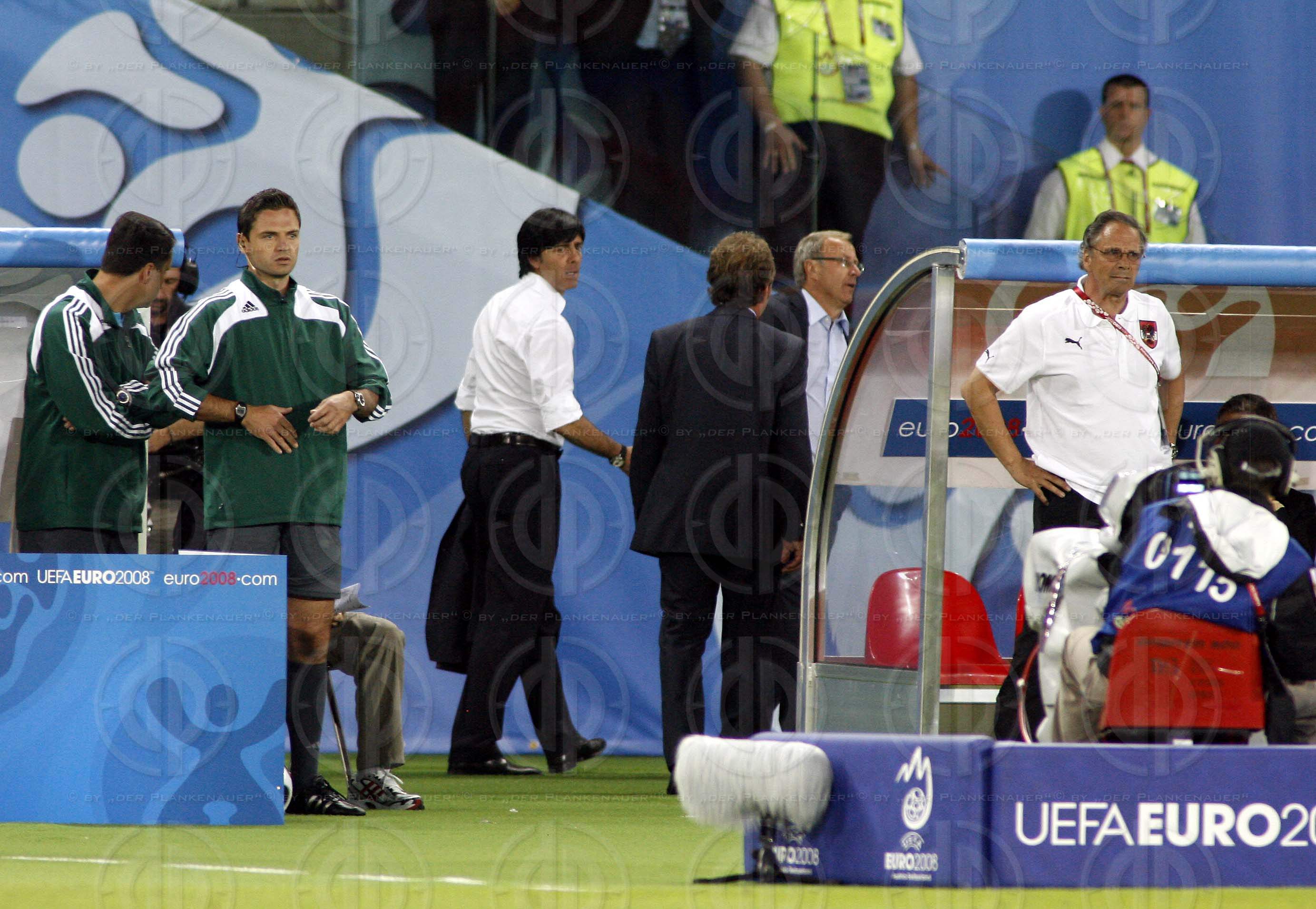 UEFA EURO2008 Österreich vs. Deutschland (0:1)