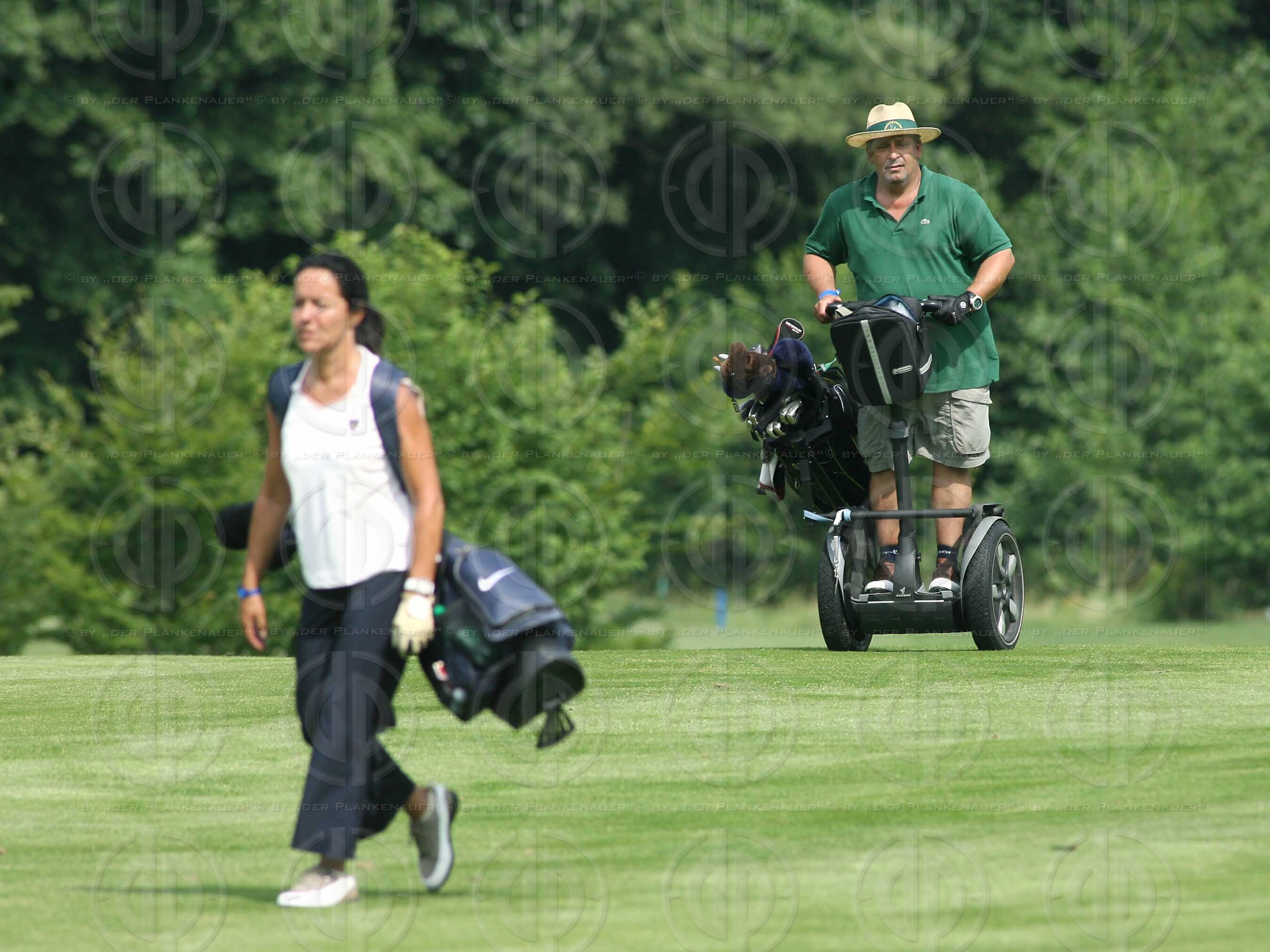 Das Institut-Charity Golf Einladungsturnier-Bewerb