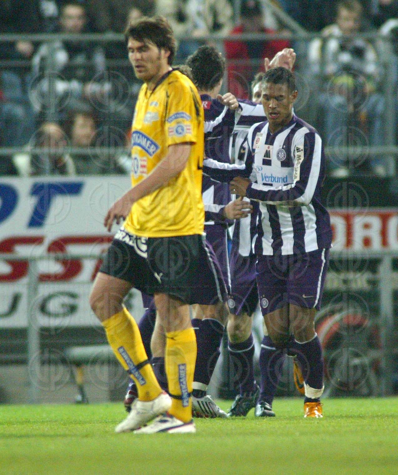 SK Sturm Graz vs. FK Austria Magna (1:2)