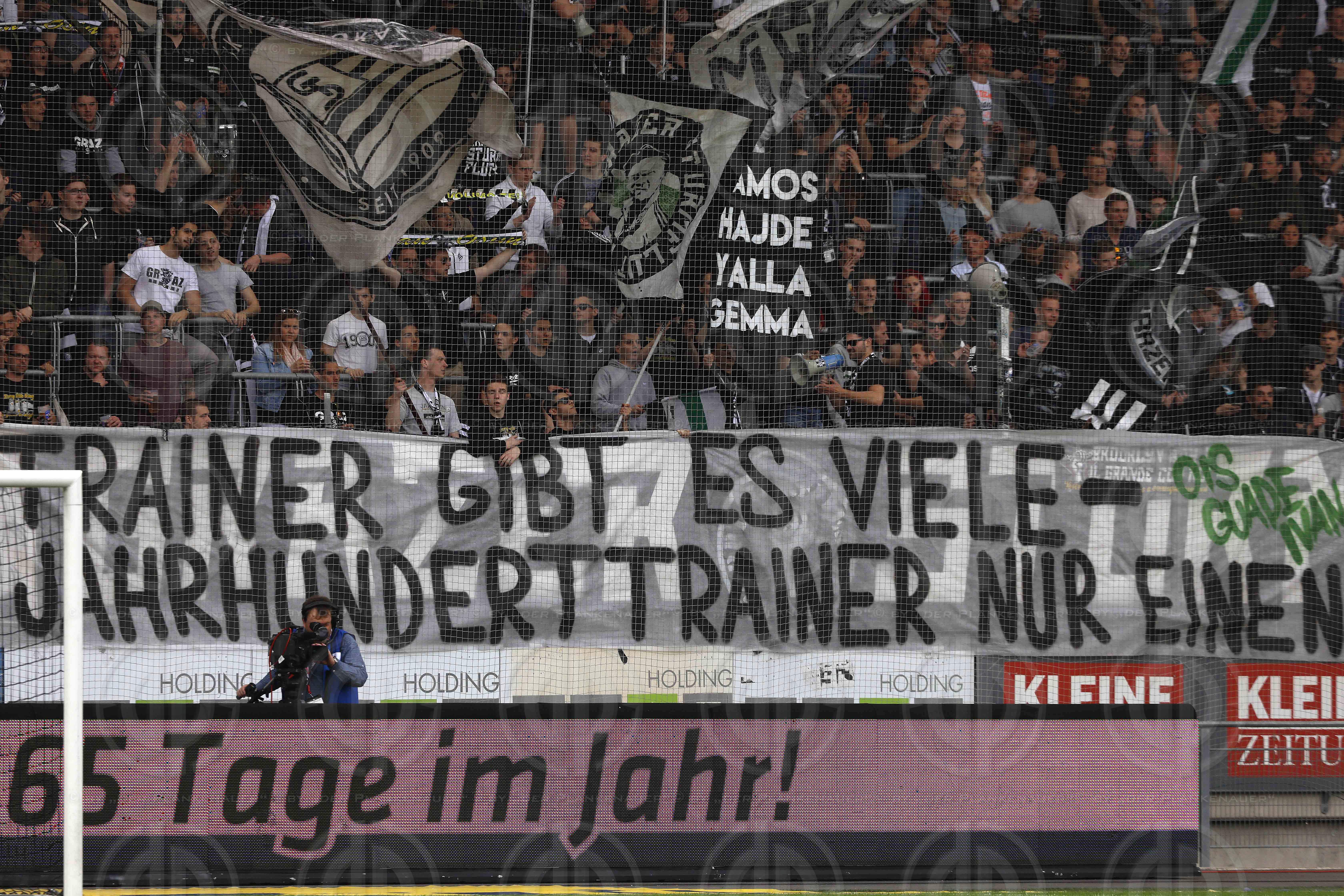 SK Sturm vs. St. Poelten (3:2)