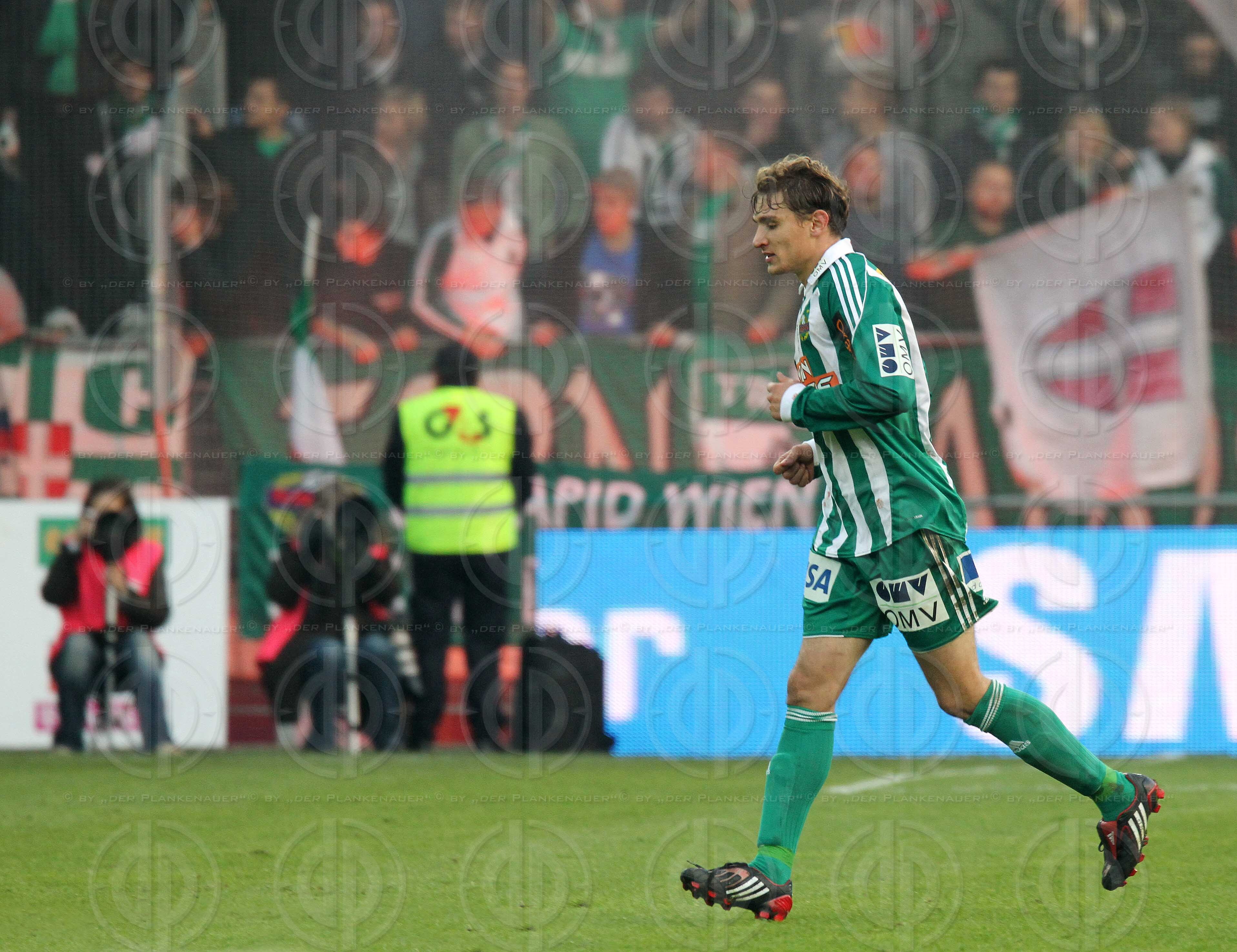 SK Sturm Graz vs. SK Rapid Wien (1:0)