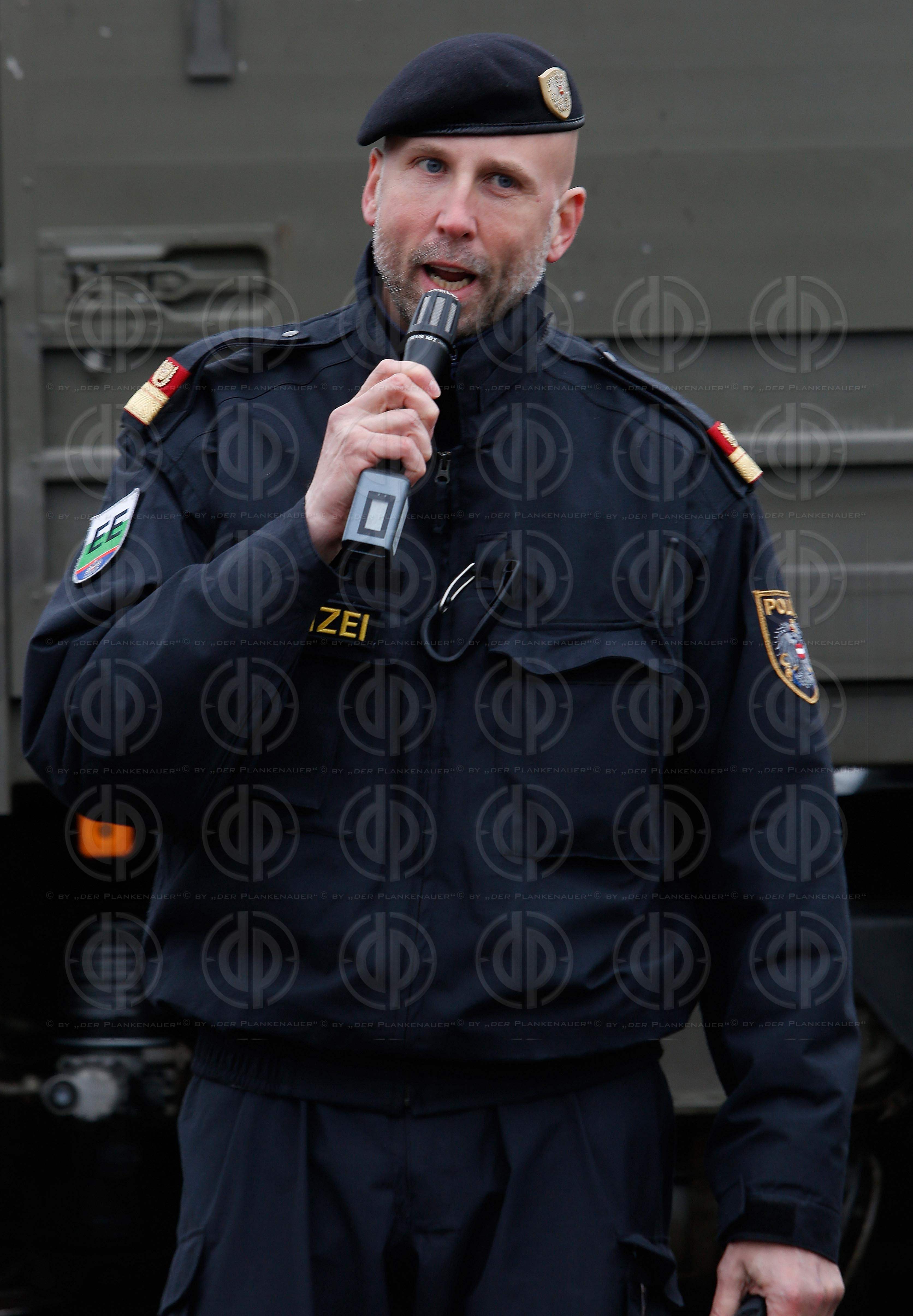 Demo Zusammenwirken der Einsatzkraefte