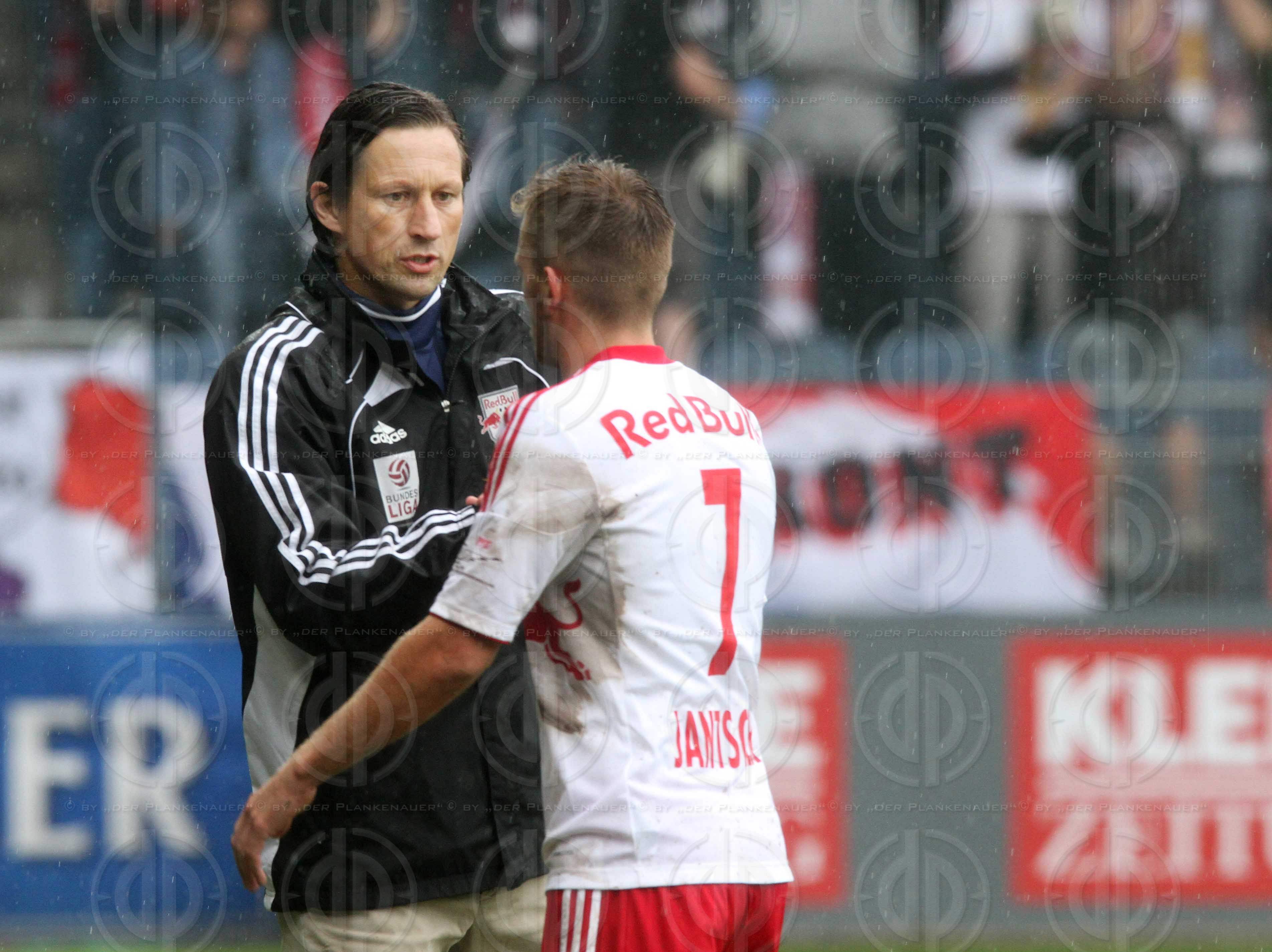 SK Sturm vs. Red Bull Salzburg (0:2)