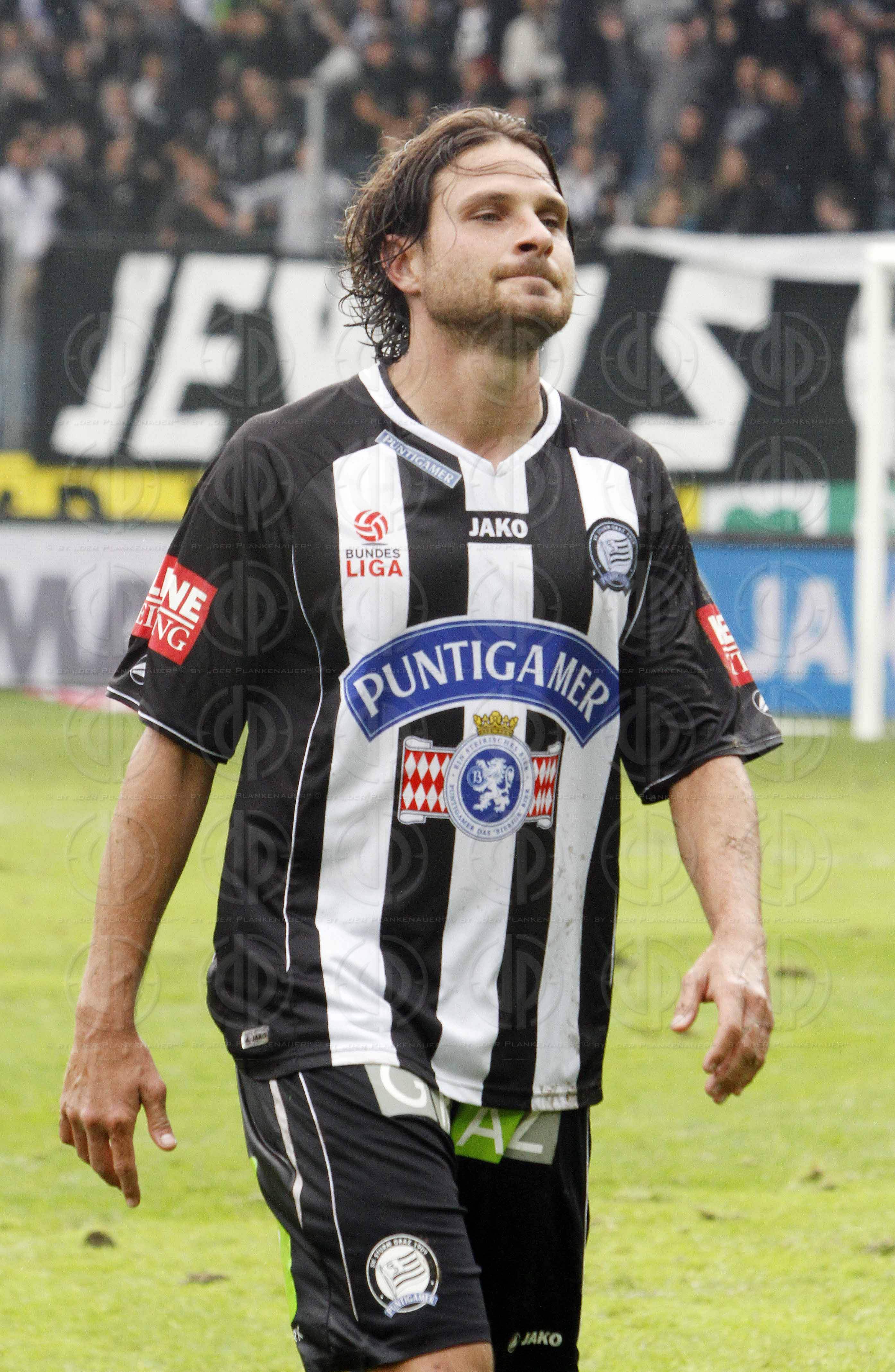 SK Sturm vs. Red Bull Salzburg (0:2)