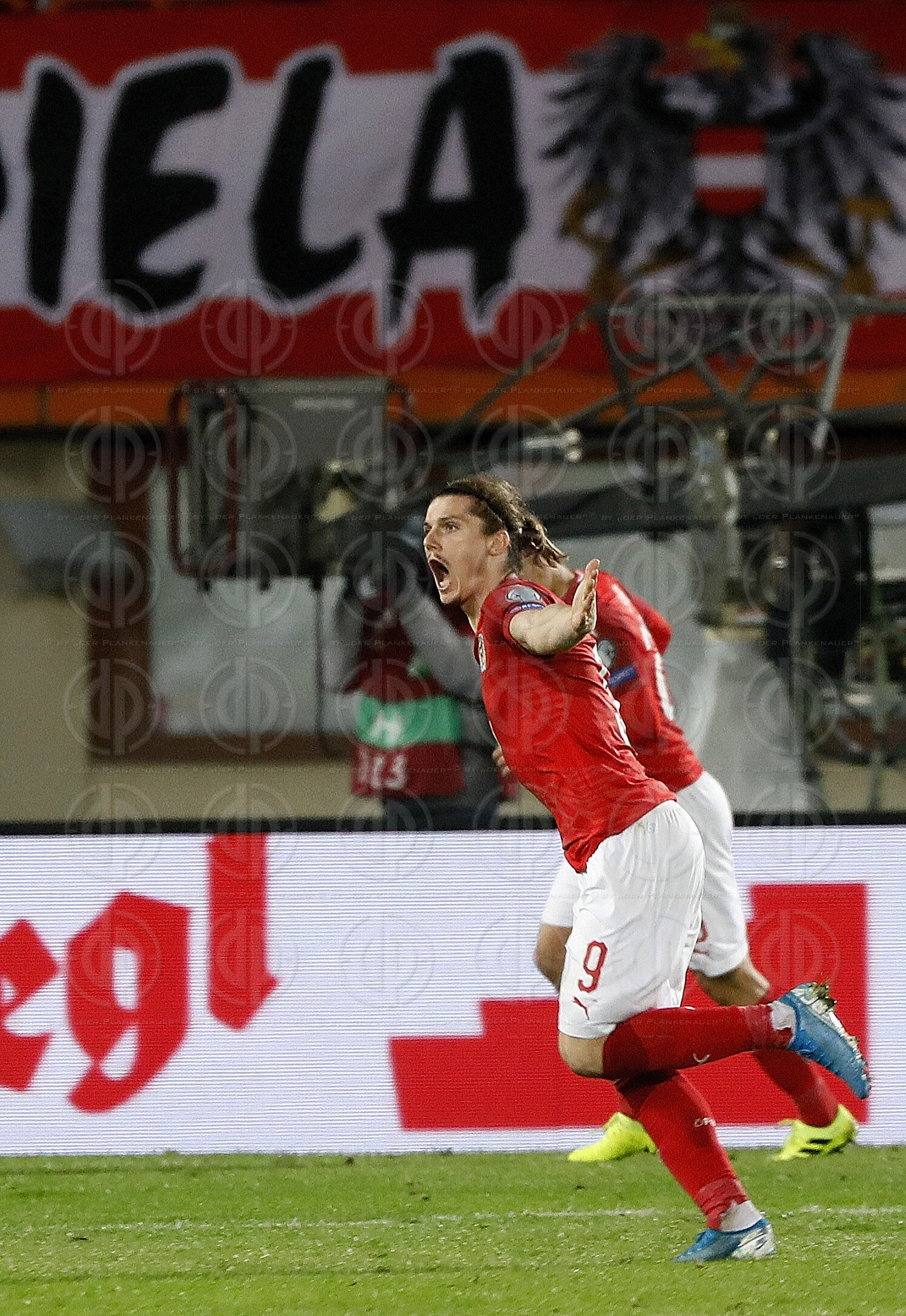 Länderspiel EM-Q. Österreich vs. Israel (3:1)