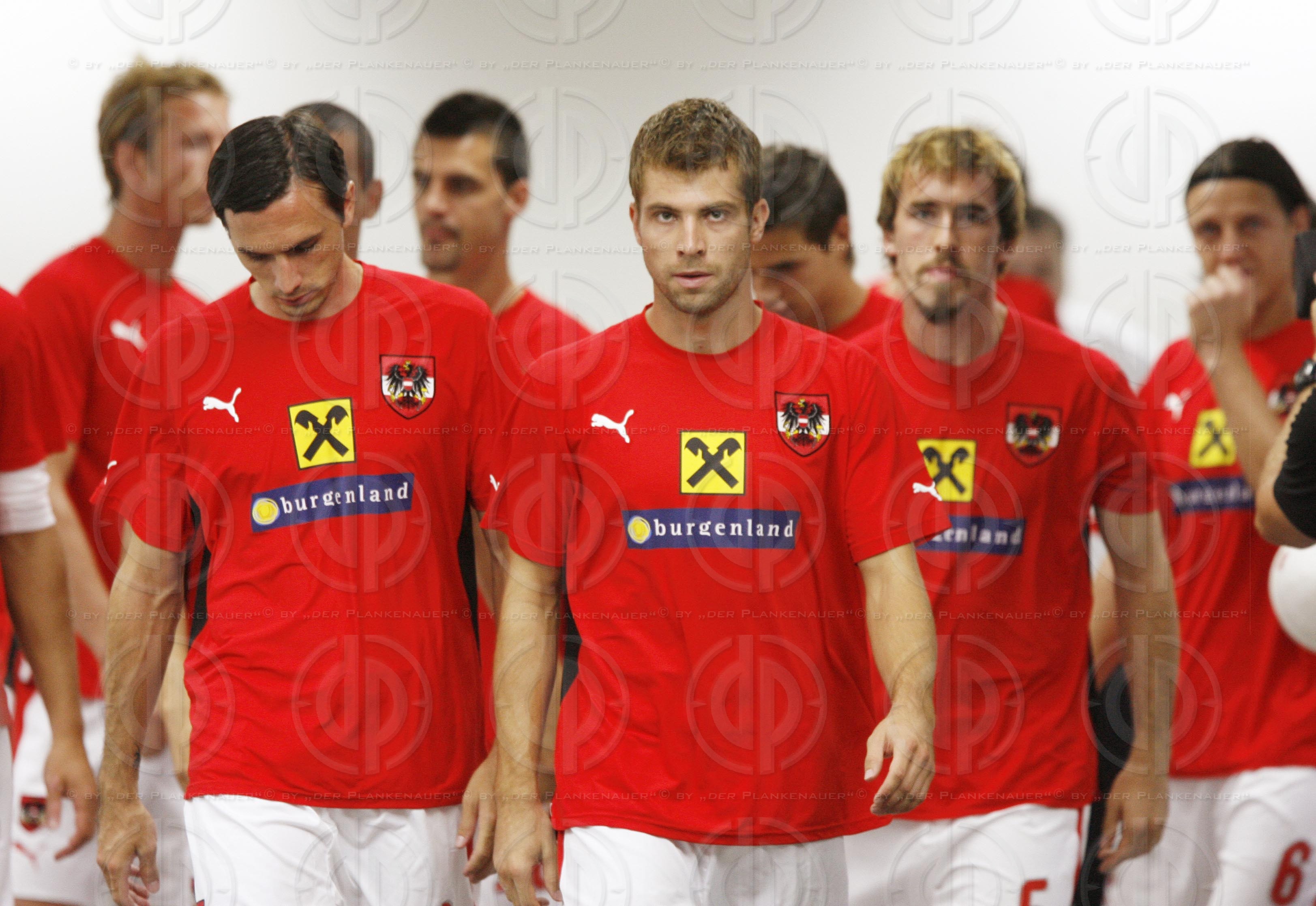 WM-Qualifikation Österreich vs. Frankreich (3:1)