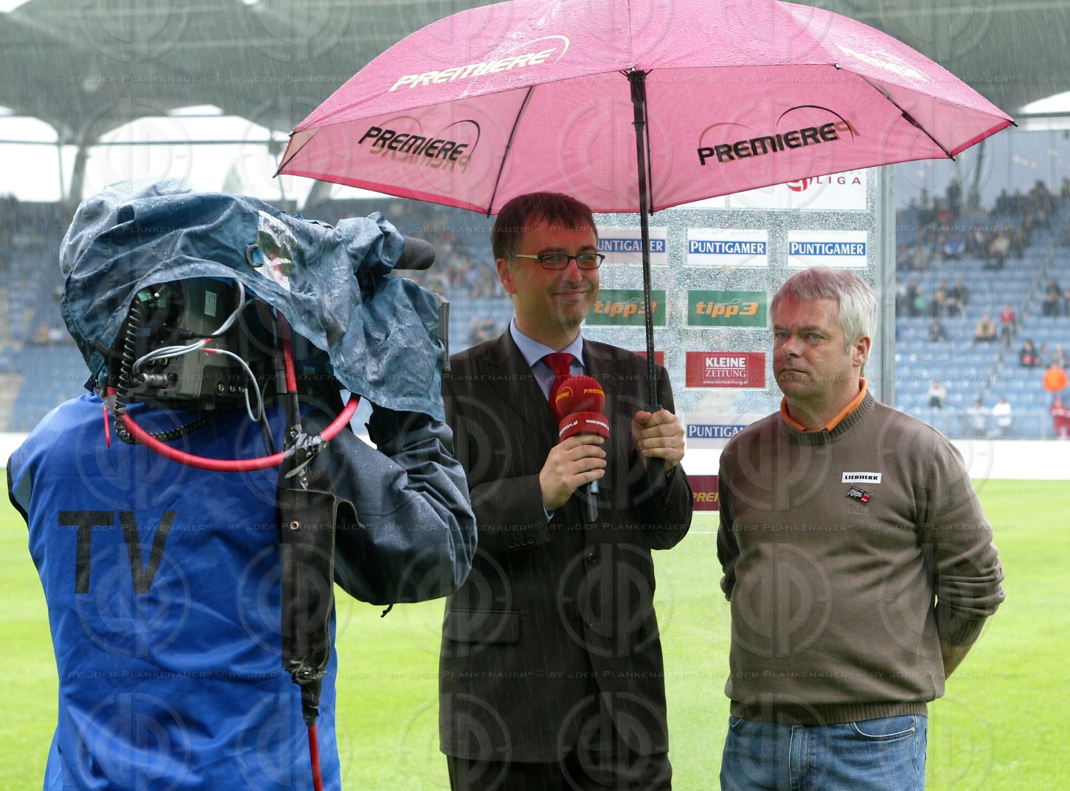 SK Sturm vs. Liebherr GAK (1:0)