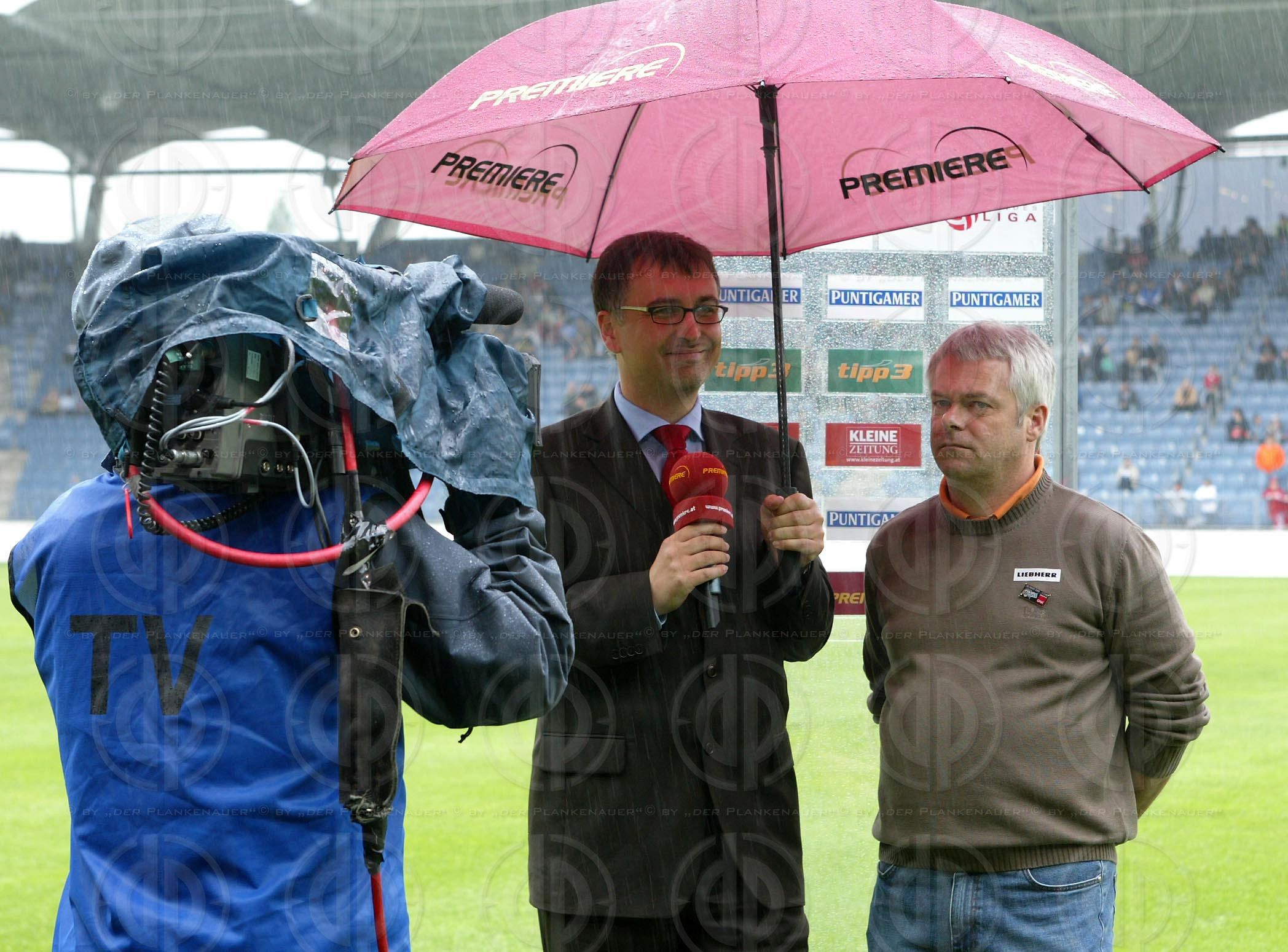 SK Sturm vs. Liebherr GAK (1:0)