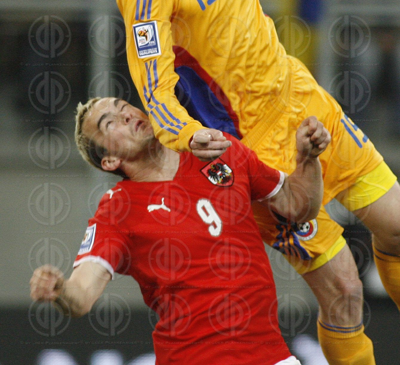 WM-Qualifikation Österreich vs. Rumänien