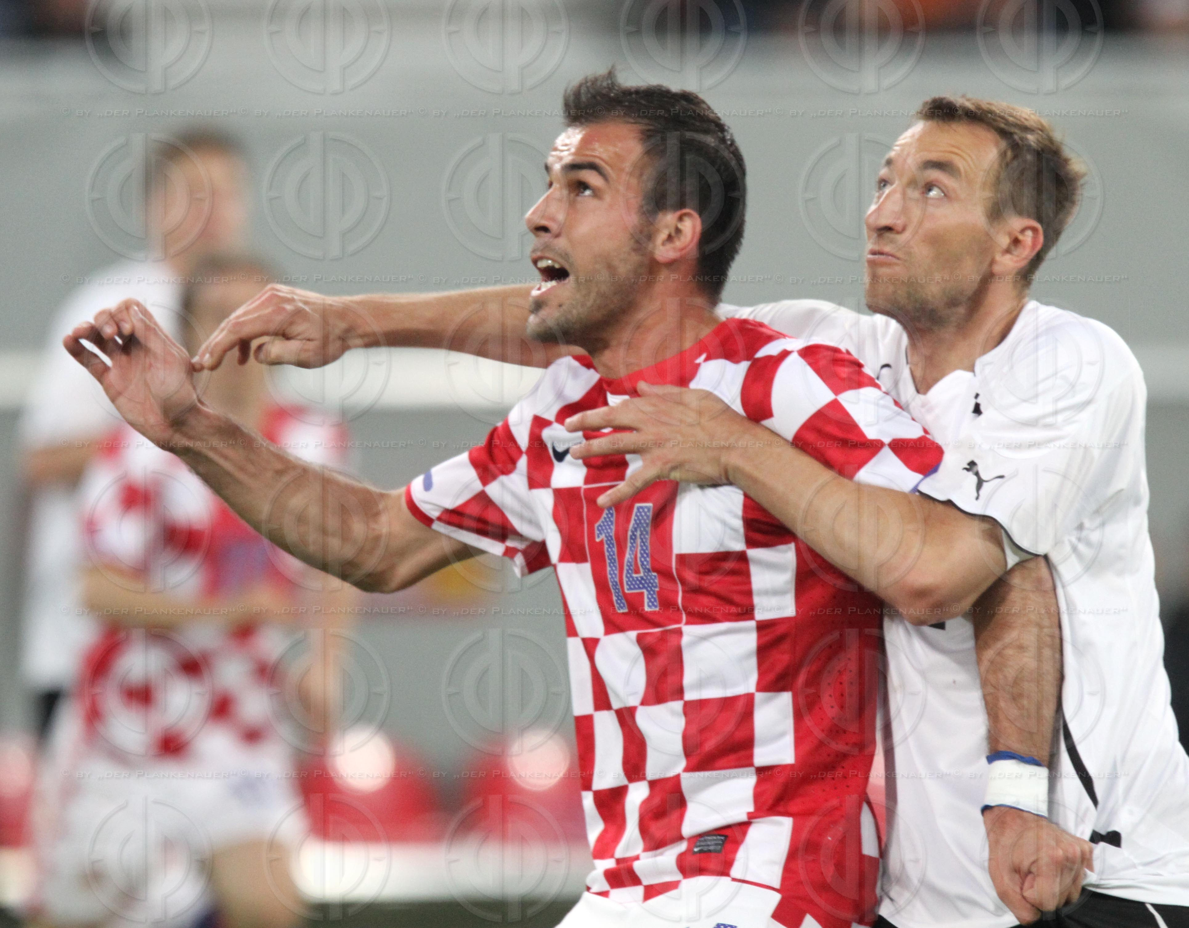 Österreich vs. Kroatien (0:1)