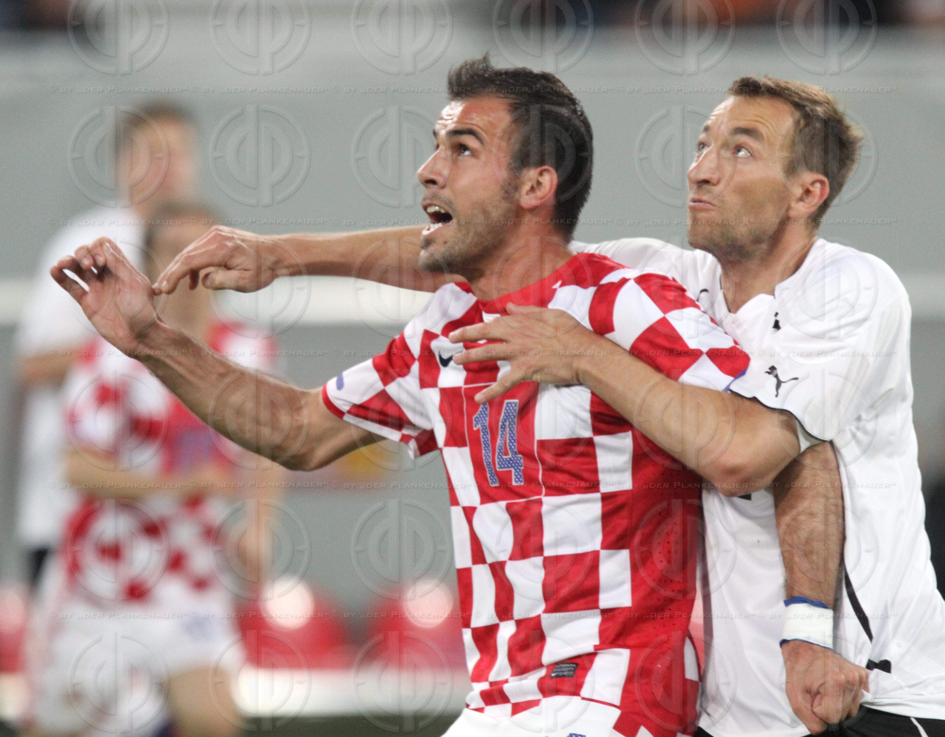 Österreich vs. Kroatien (0:1)