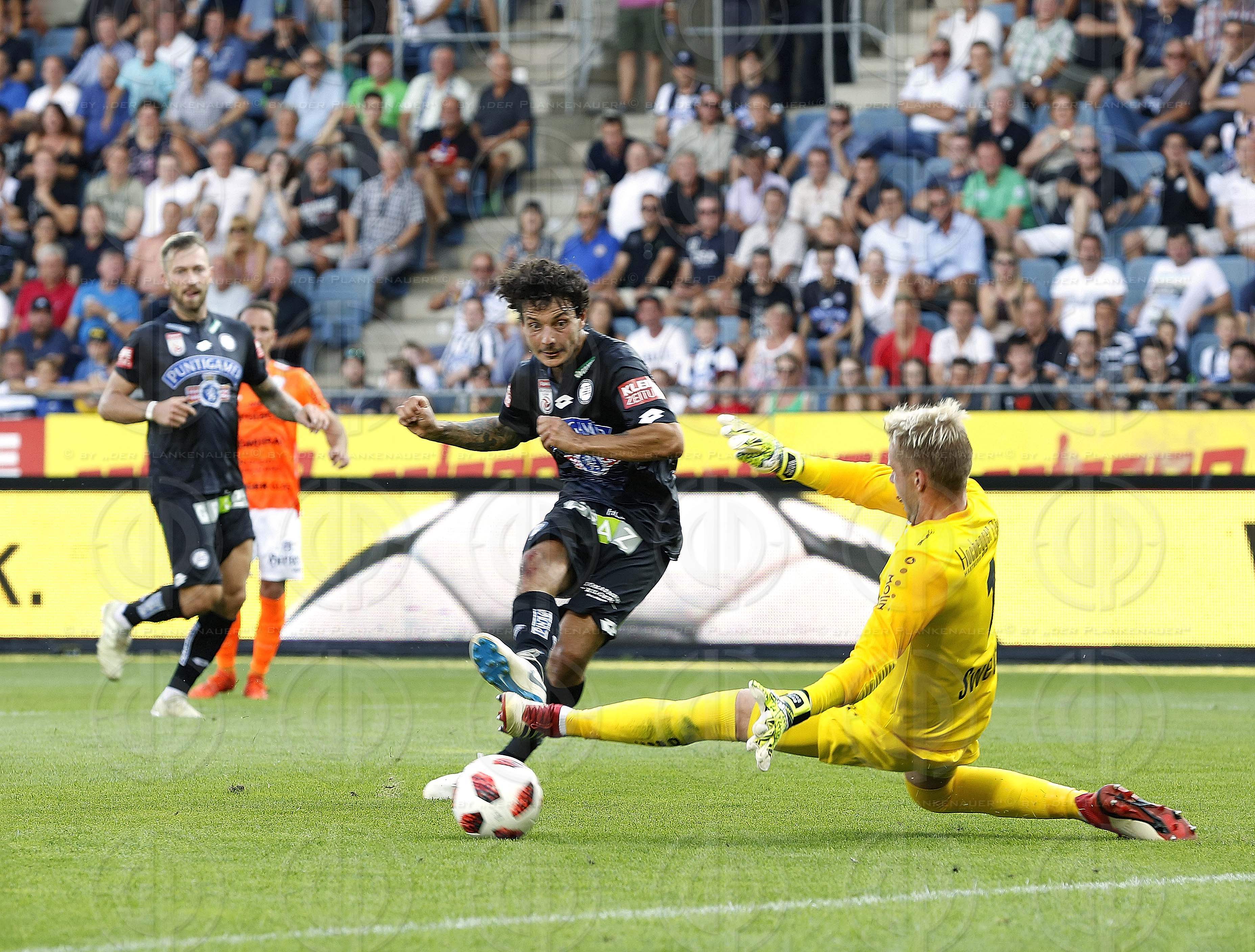 SK Sturm vs. TSV Hartberg (3:2)