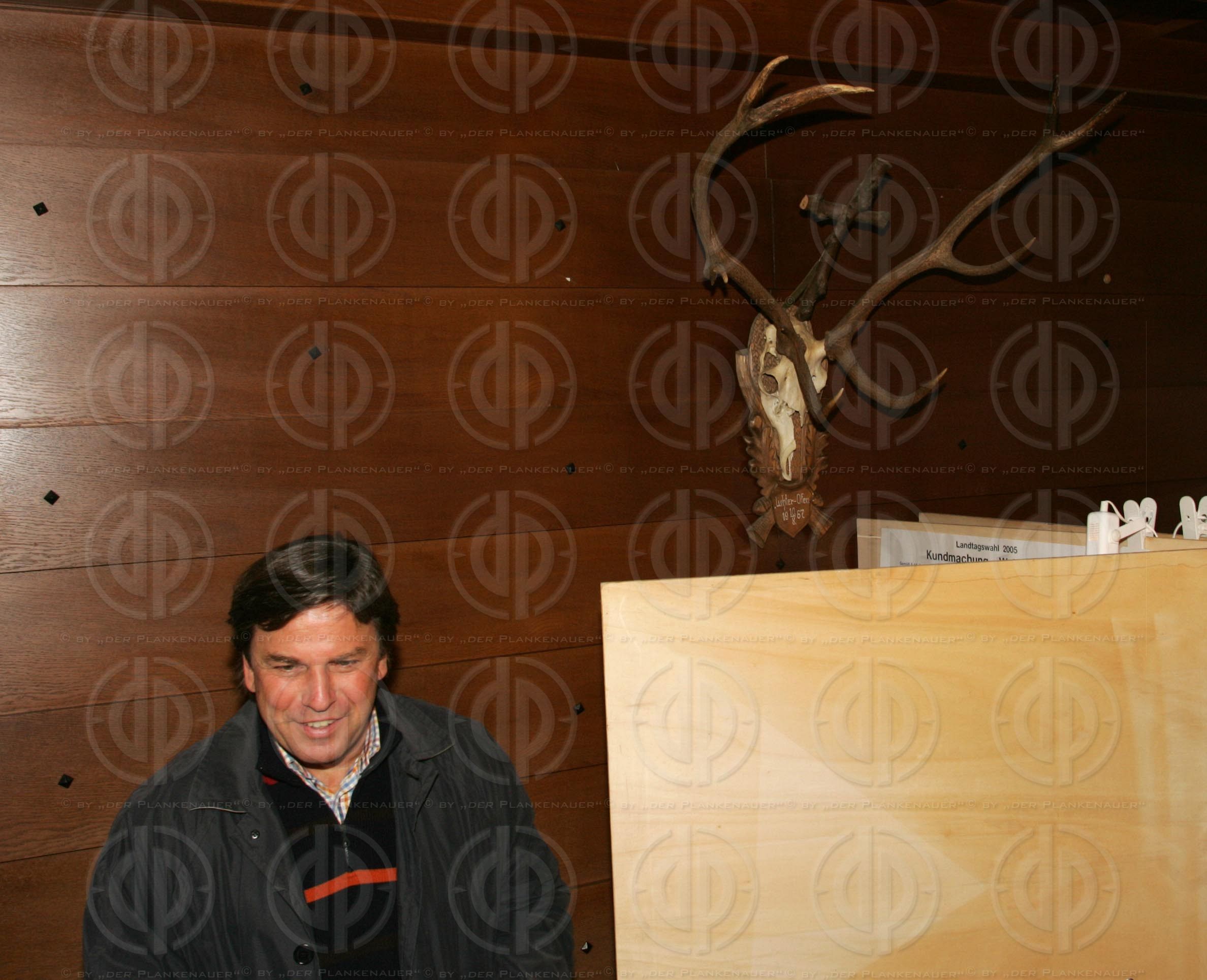 Landtagswahl 2005-Kadidaten wählen